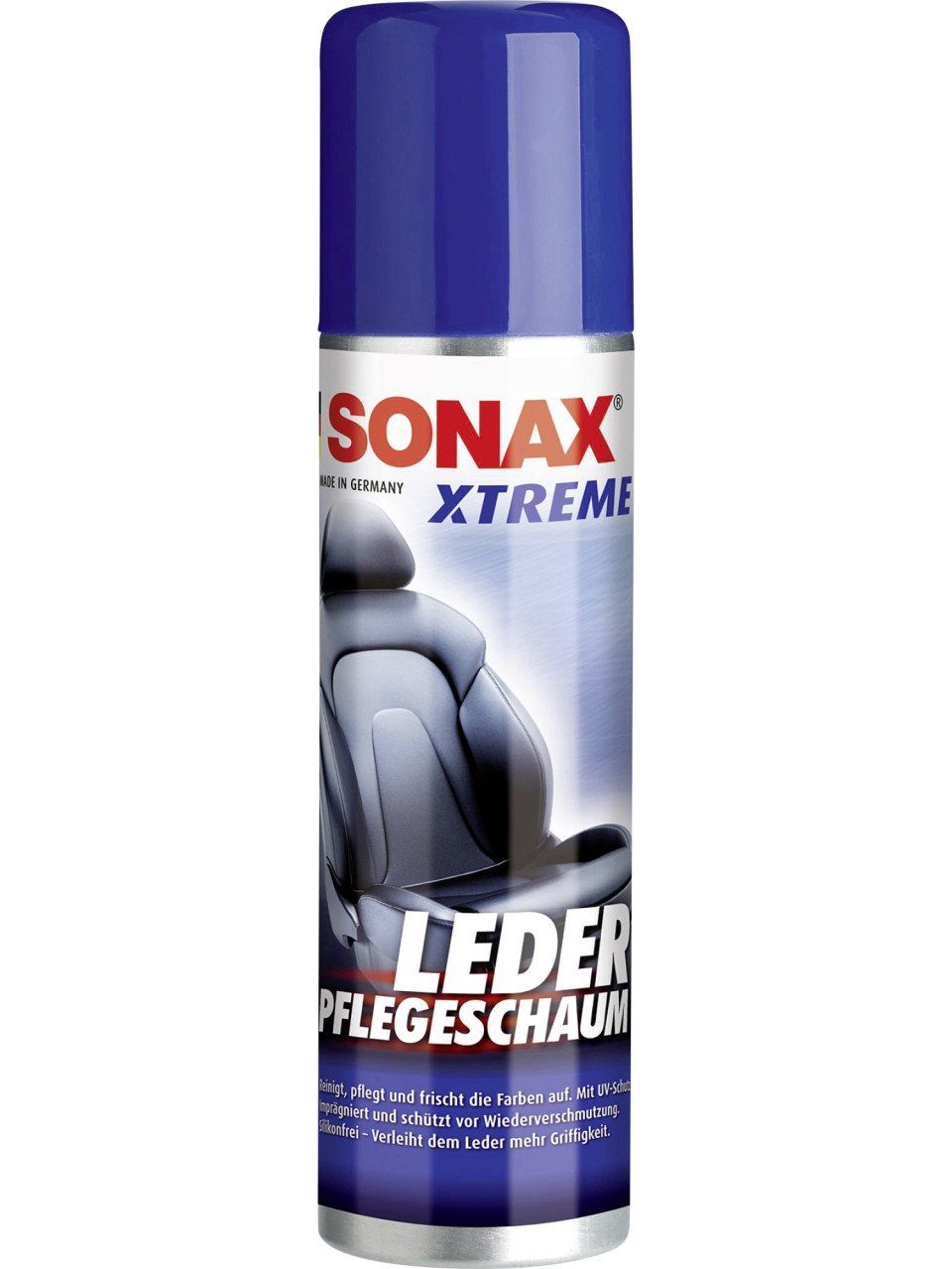 SONAX PremiumClass LederReiniger 250 ml - Dein Online Autopflege
