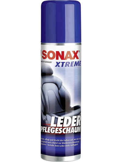 Sonax Sonax Xtreme Lederpflegeschaum Nano Pro 250ml Autopolitur