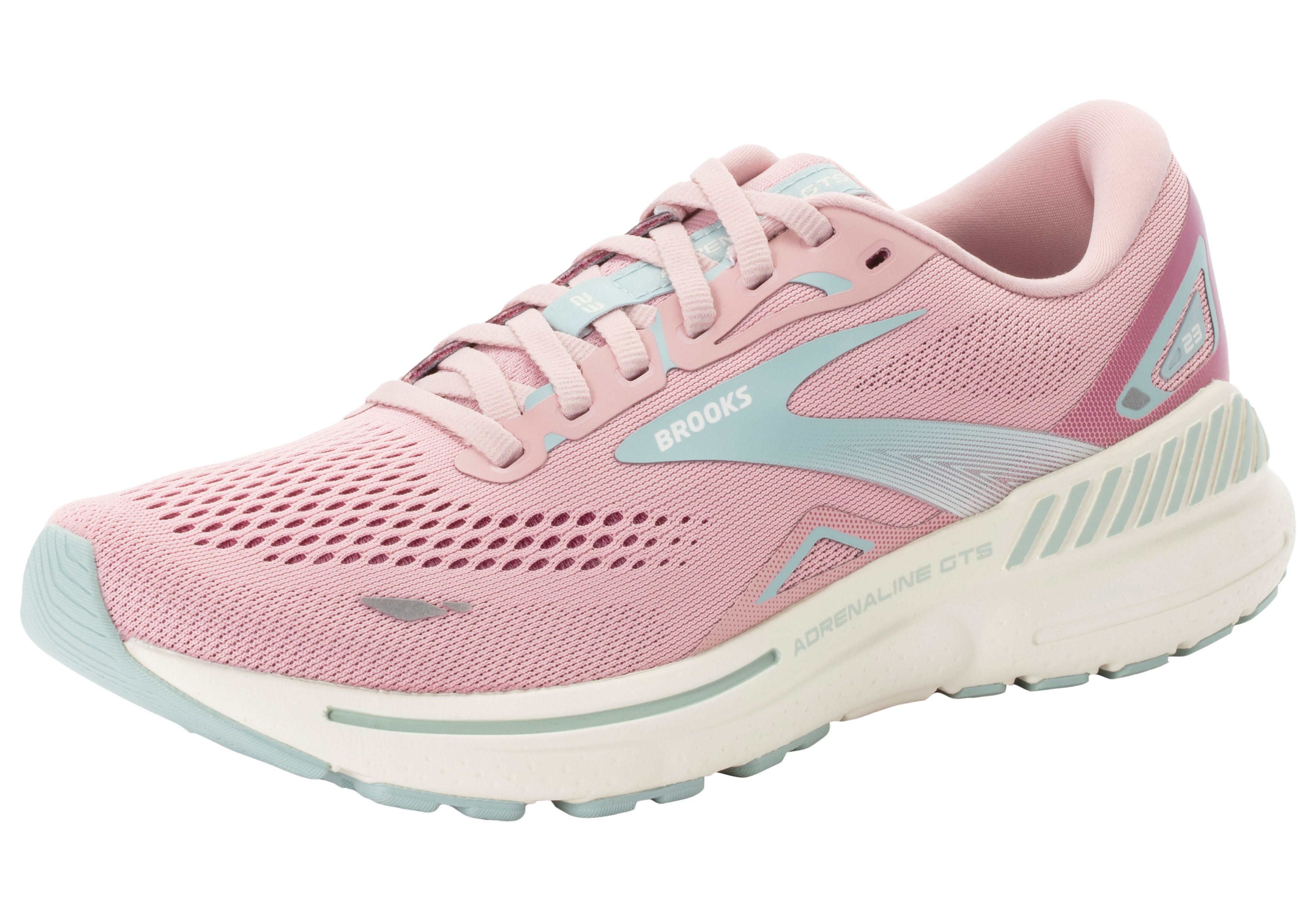 Brooks Adrenaline GTS 23 Laufschuh für mehr Stabilität günstig online kaufen