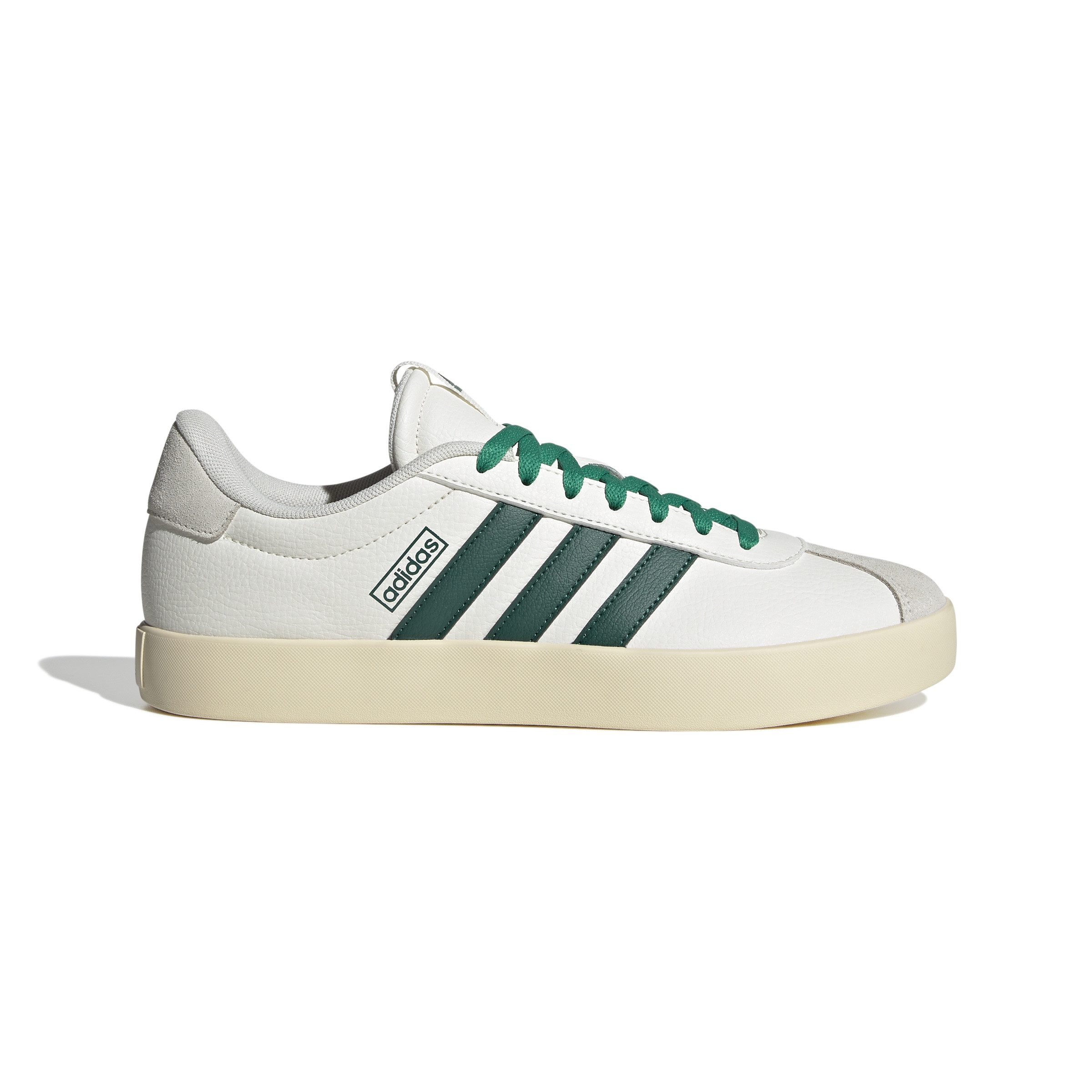 adidas Sportswear VL COURT 3.0 CWHITE/CGREEN/COUGRN Laufschuh günstig online kaufen
