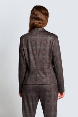 Zhrill Jackenblazer Blazer BETSY Brown angenehmer Tragekomfort