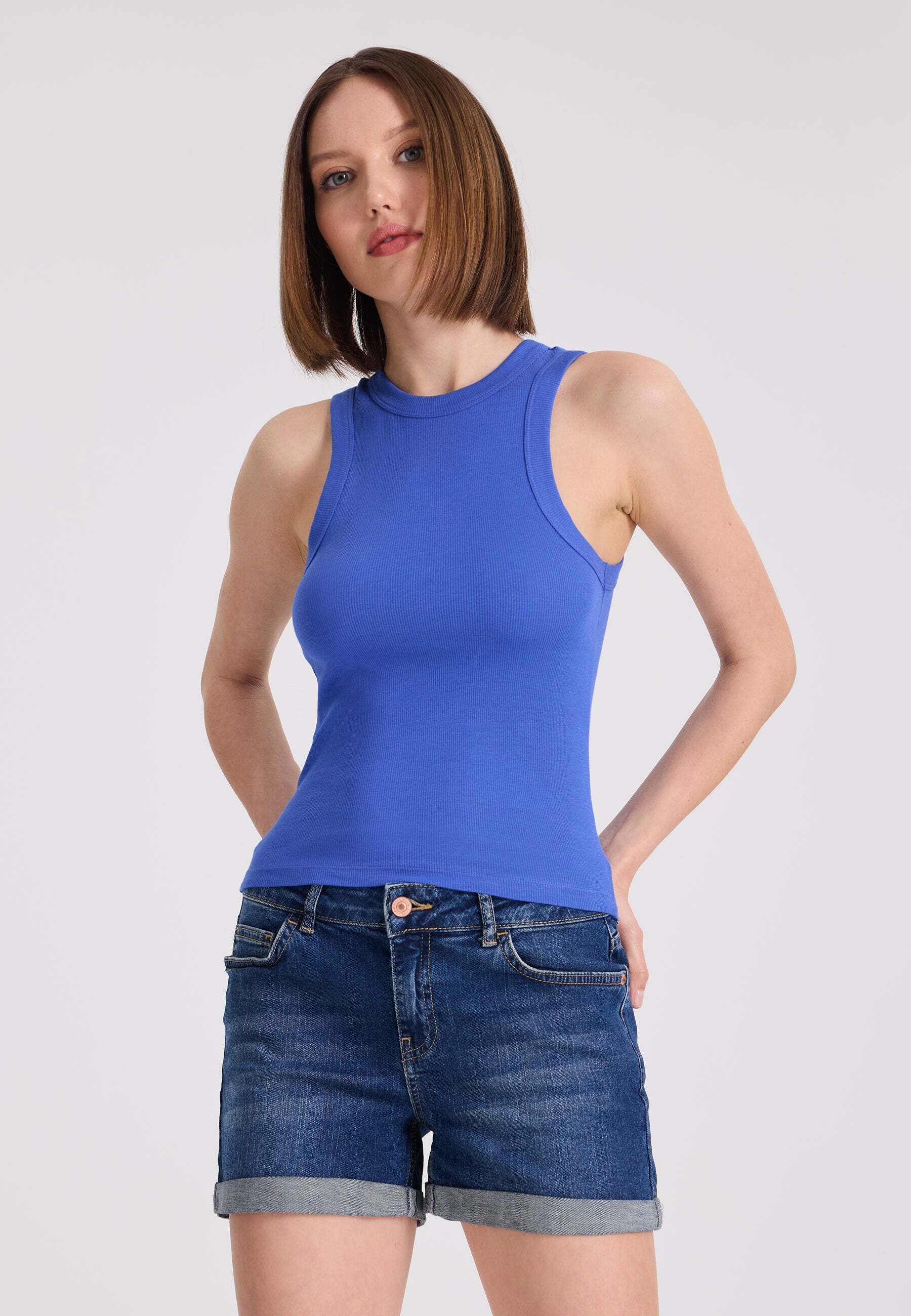 WESTMARK LONDON Tanktop WMCLARA RIB 2-PACK günstig online kaufen