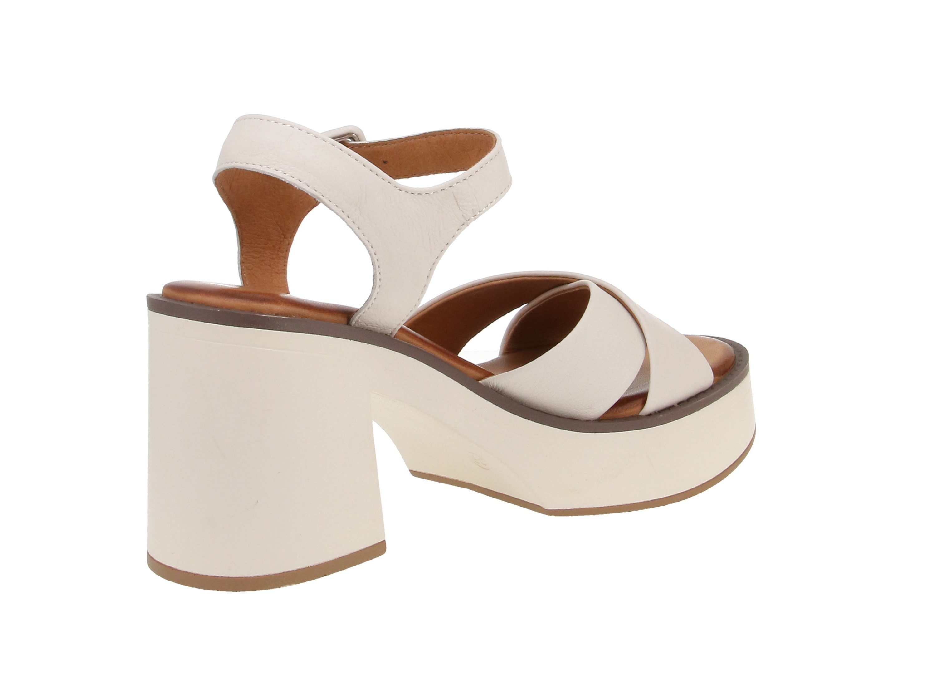 INUOVO A97001 Sandals-Crema-41 Sandale günstig online kaufen