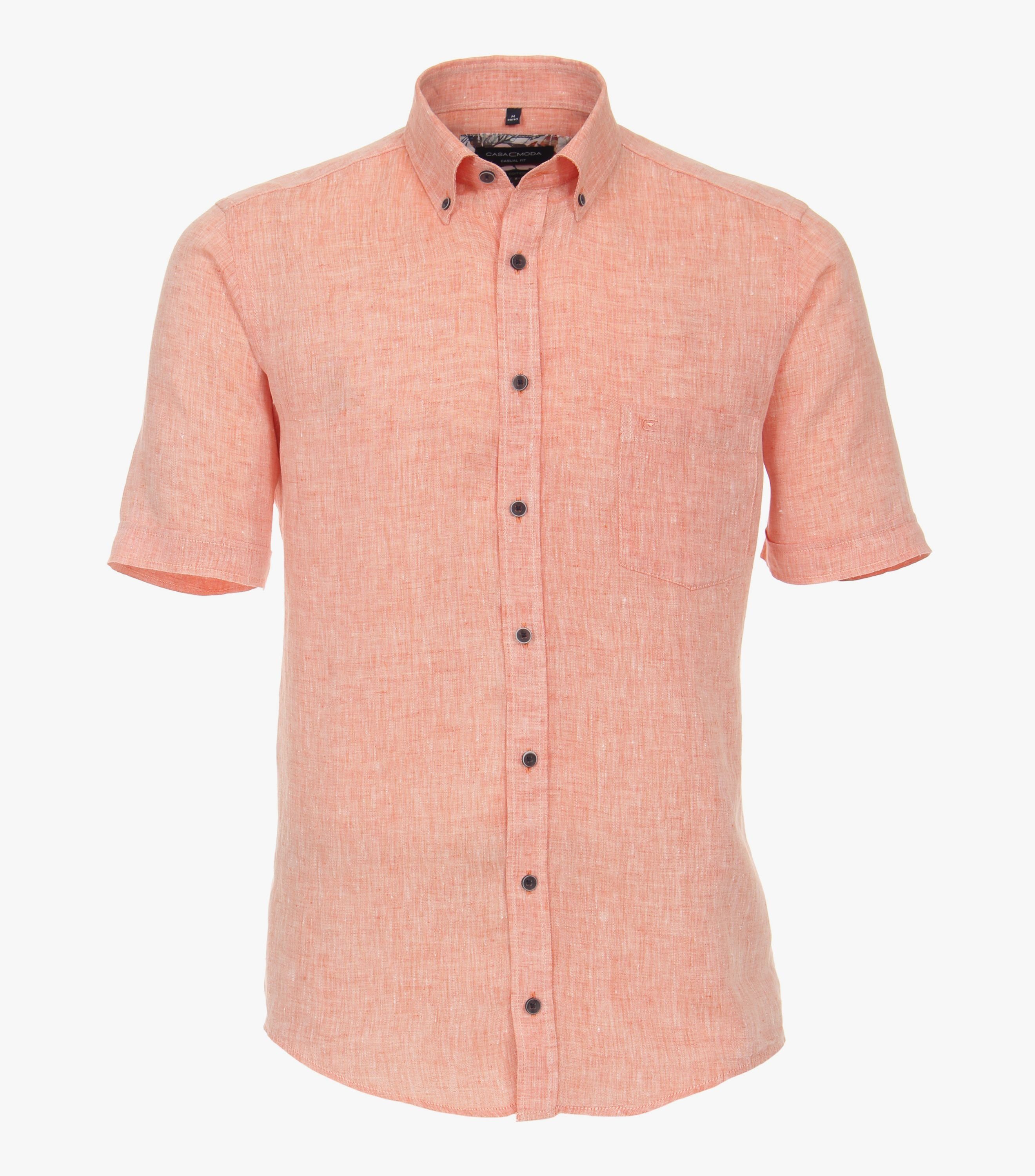CASAMODA Leinenhemd 923860200 Casual Fit 100% günstig online kaufen