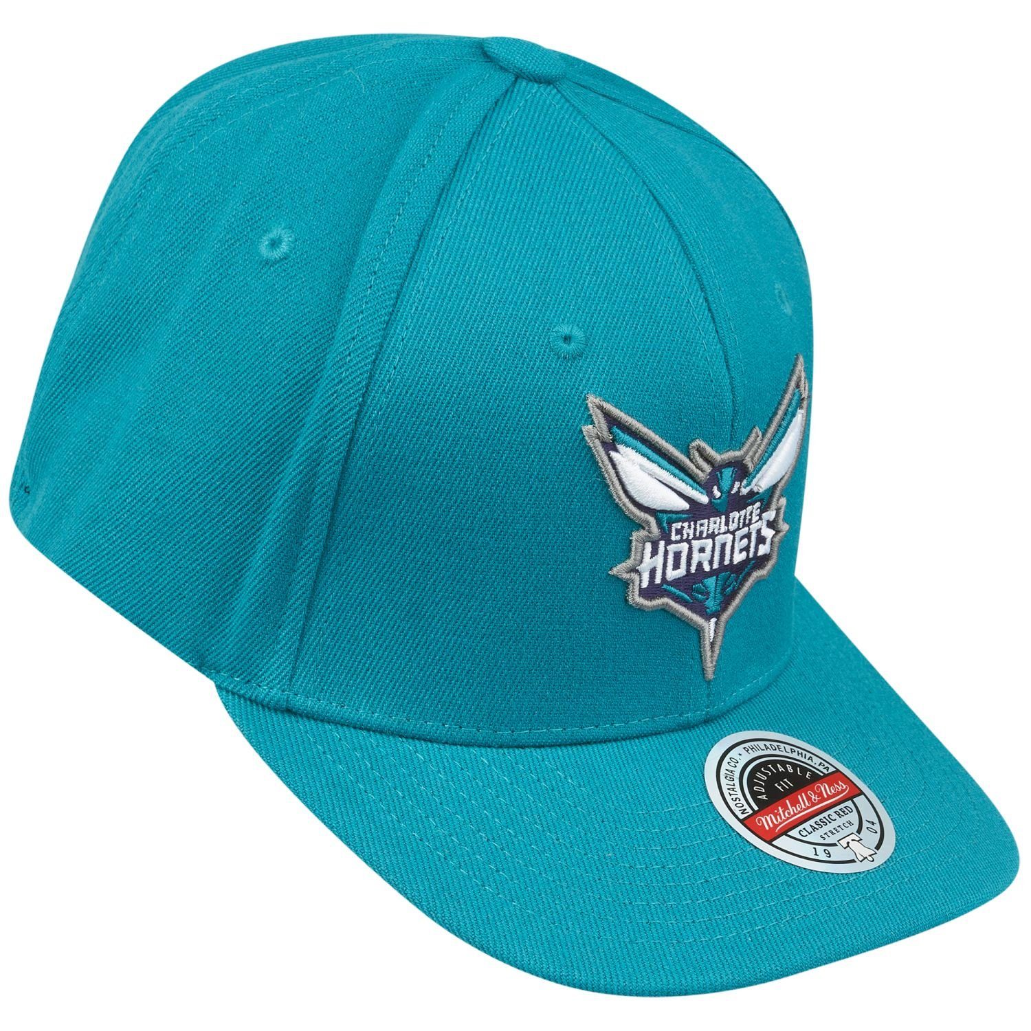 Mitchell & Ness Snapback Cap Stretch 2.0 Charlotte Hornets