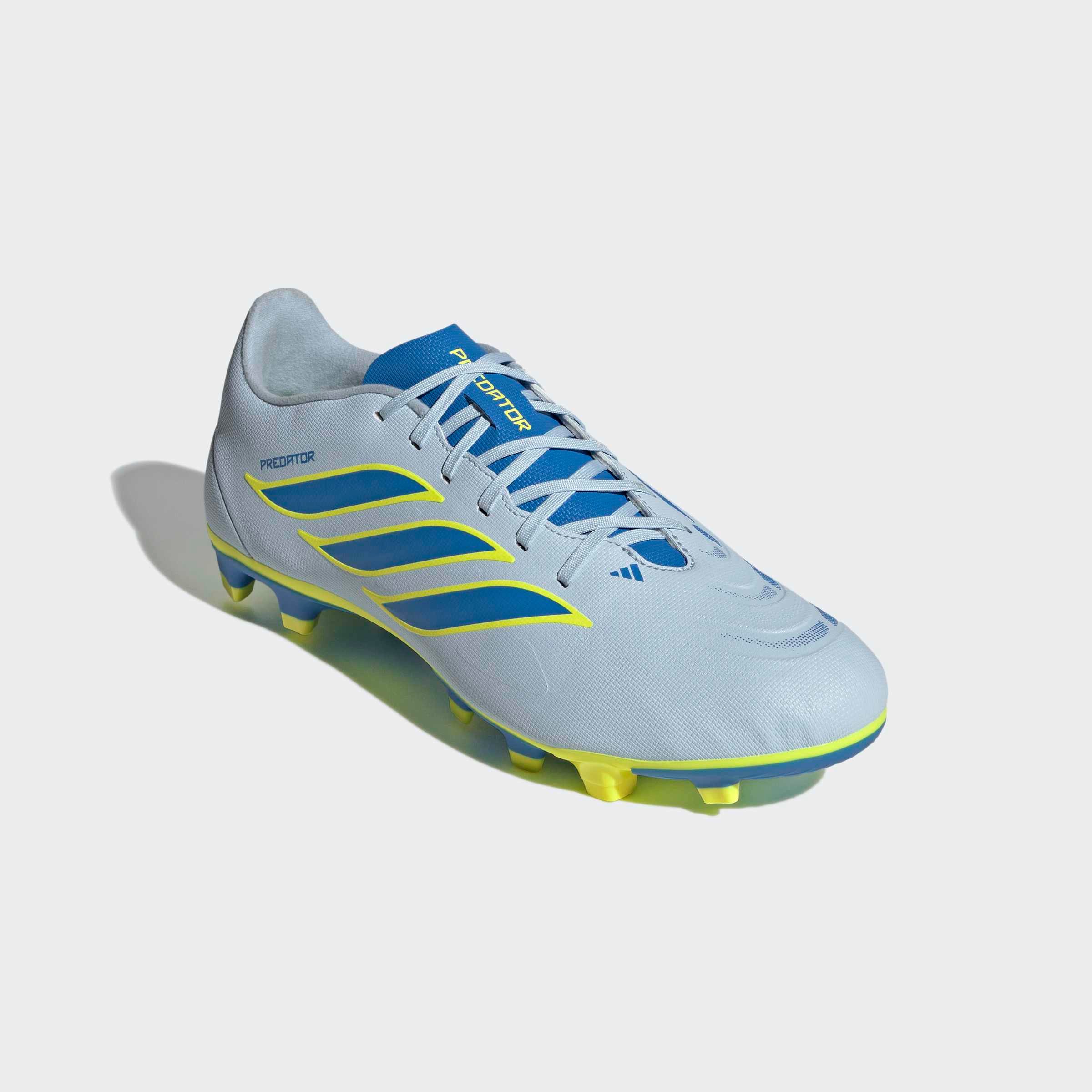 adidas Performance PREDATOR CLUB FIRM GROUND/MULTI GROUND Fußballschuh für viele verschiedene Böden geeignet