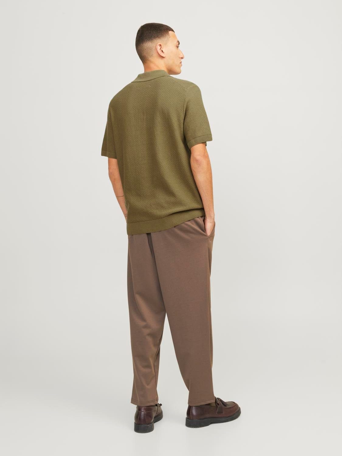 Jack & Jones Poloshirt JPRBLUSANDRI KNIT günstig online kaufen