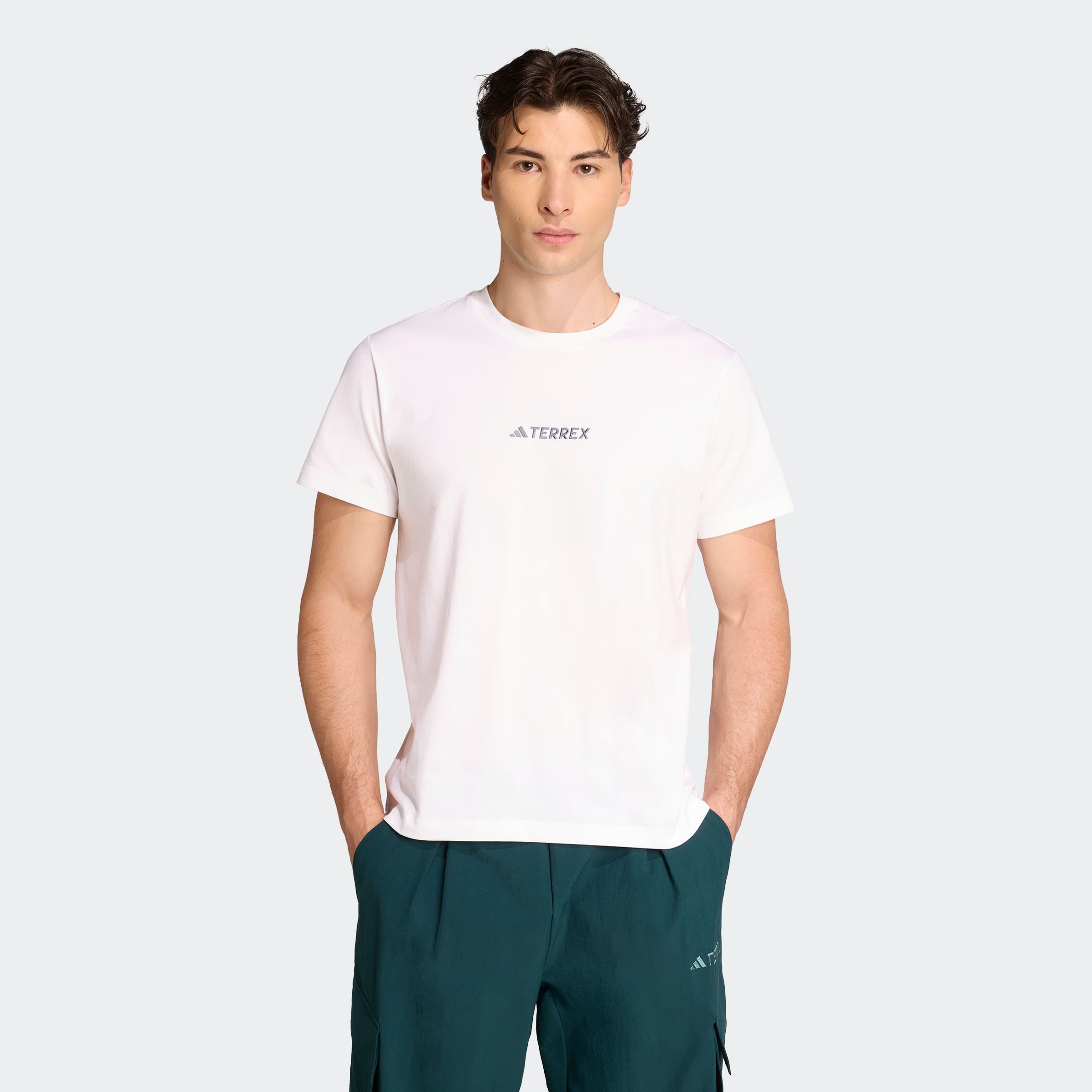 adidas TERREX Funktionsshirt SIGNATURE AOP GRAFIK