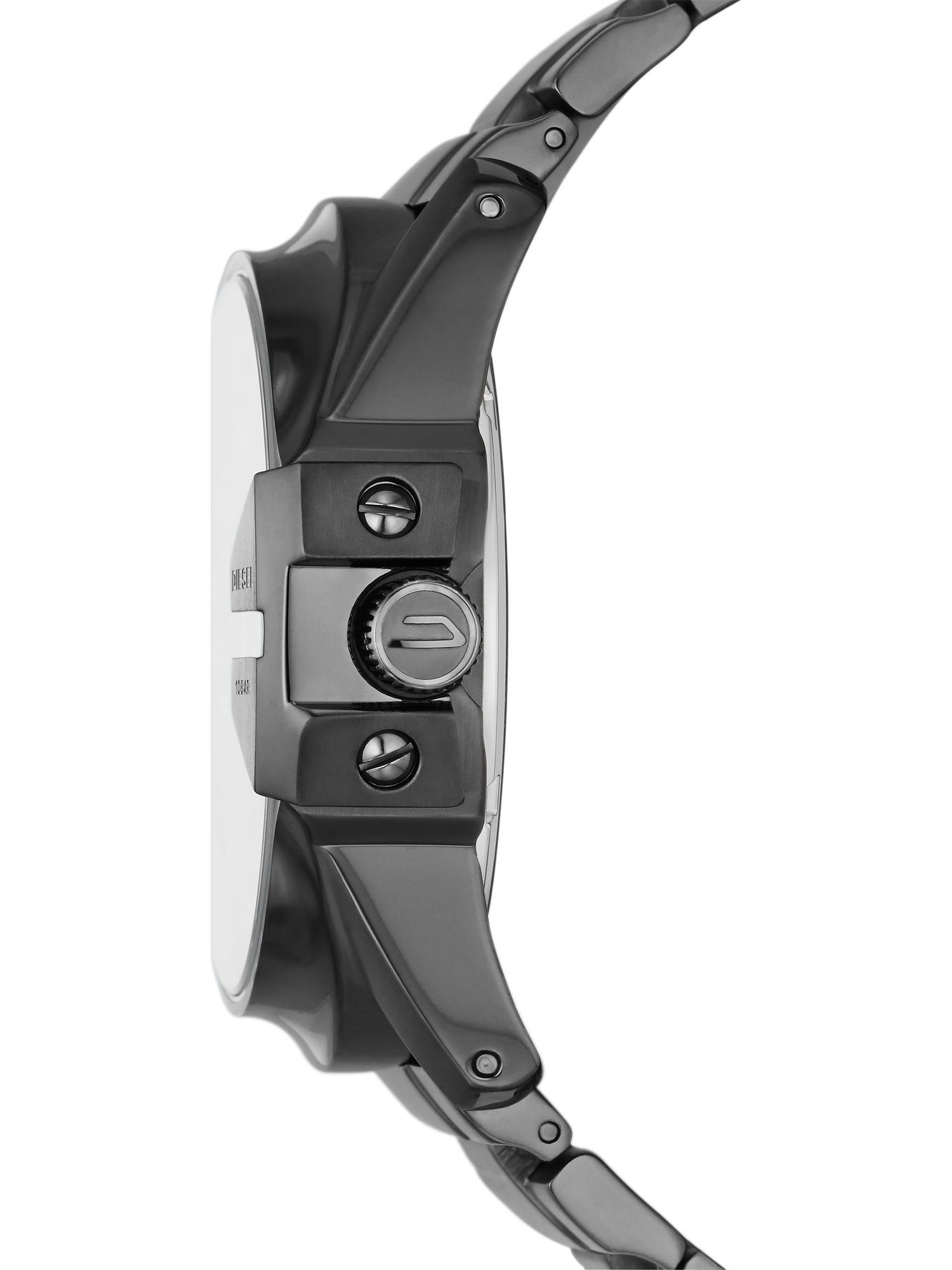 Diesel Chronograph Diesel Herren-Uhren Analog Quarz