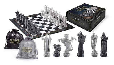 The Noble Collection Spiel, »The Noble Collection NN7580 Harry Potter Wizard Chess Set«