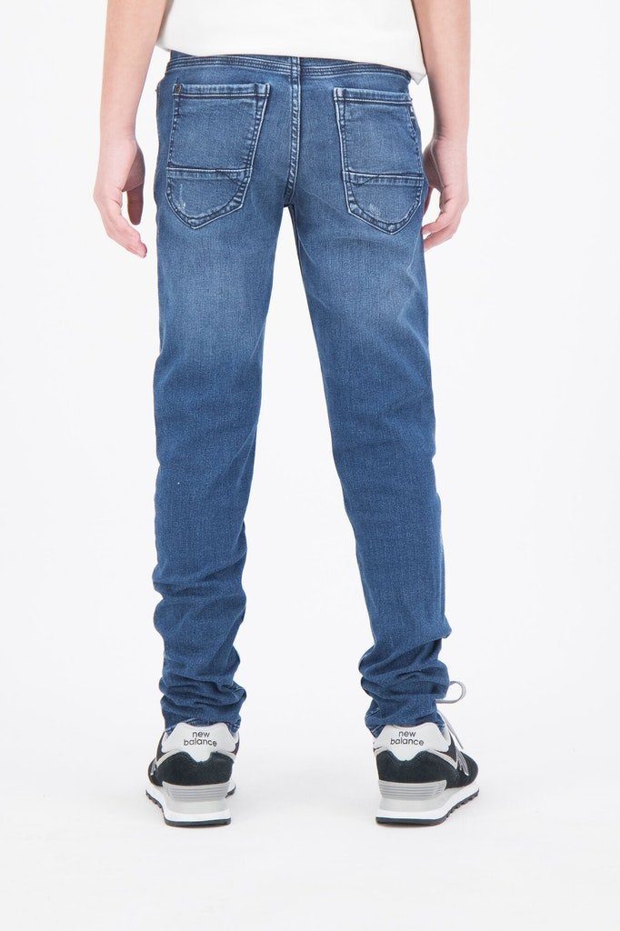 tapered fit regular Jeans Lazlo Regular-fit-Jeans Hose Garcia leg