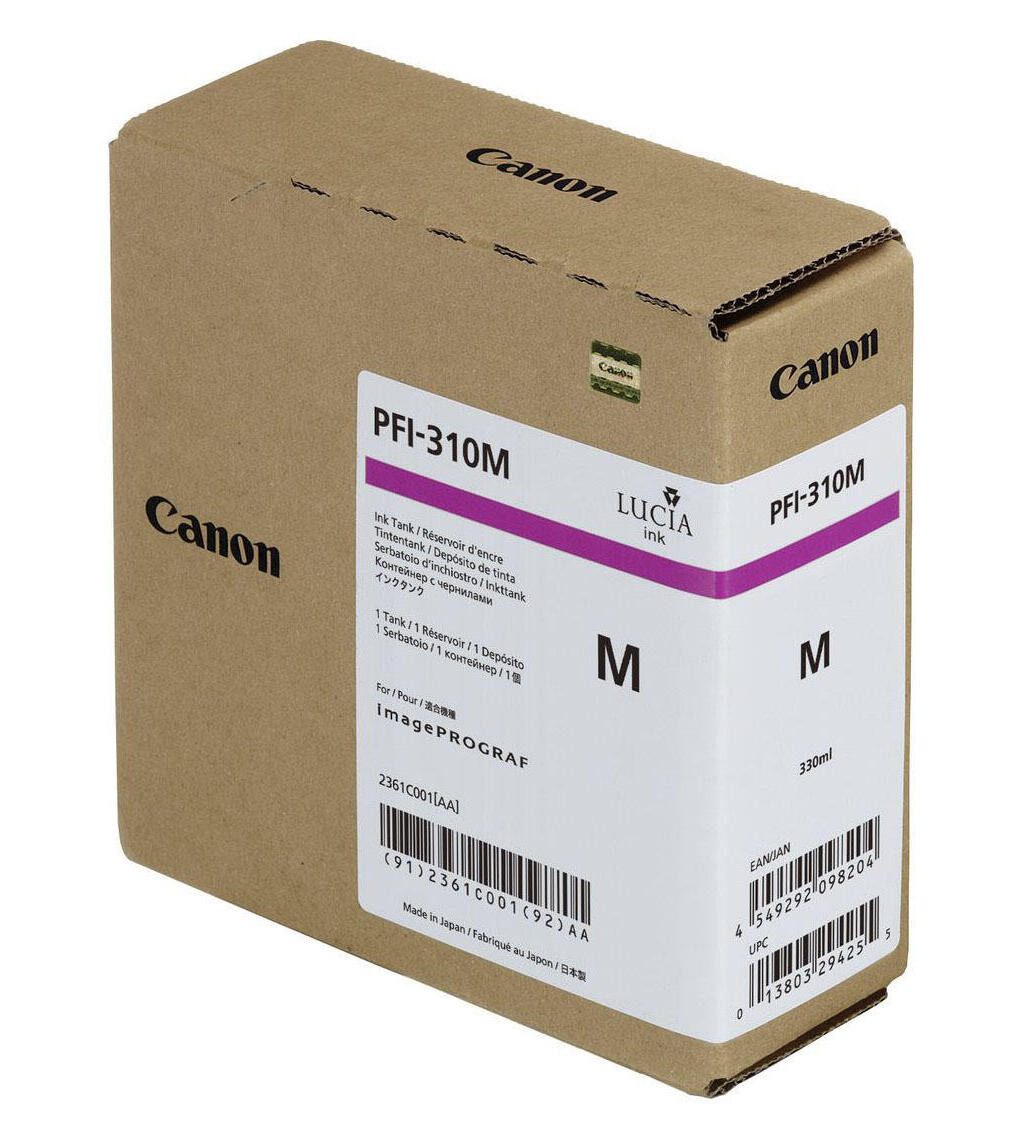 Canon Canon PFI-310M Druckerpatrone magenta Tintenpatrone