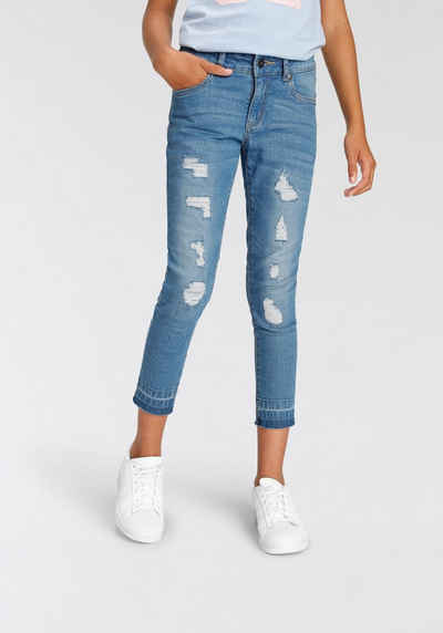 Arizona 7/8-Jeans für Дівчаткам Skinny