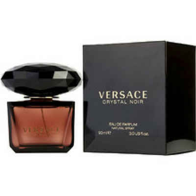 Versace Eau de Parfum »Versace Crystal Noir Eau de Parfum 90 ml«