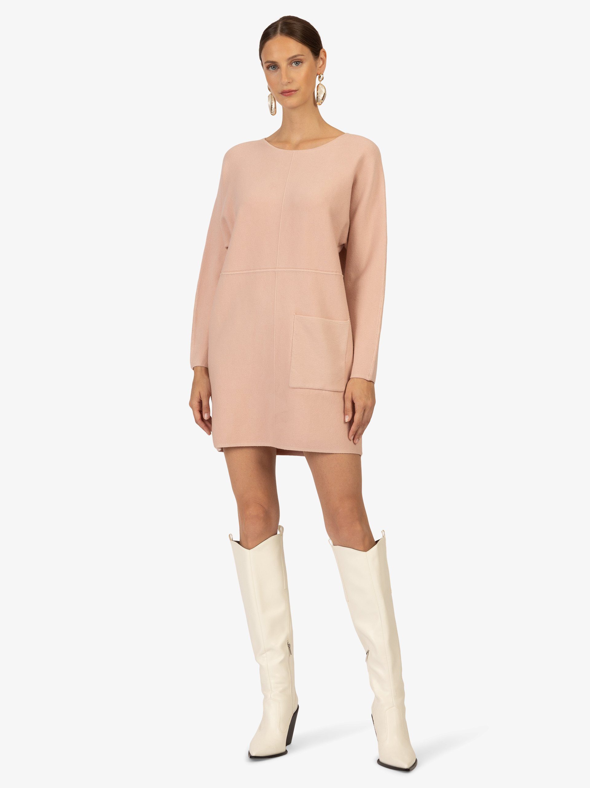 Strickkleid