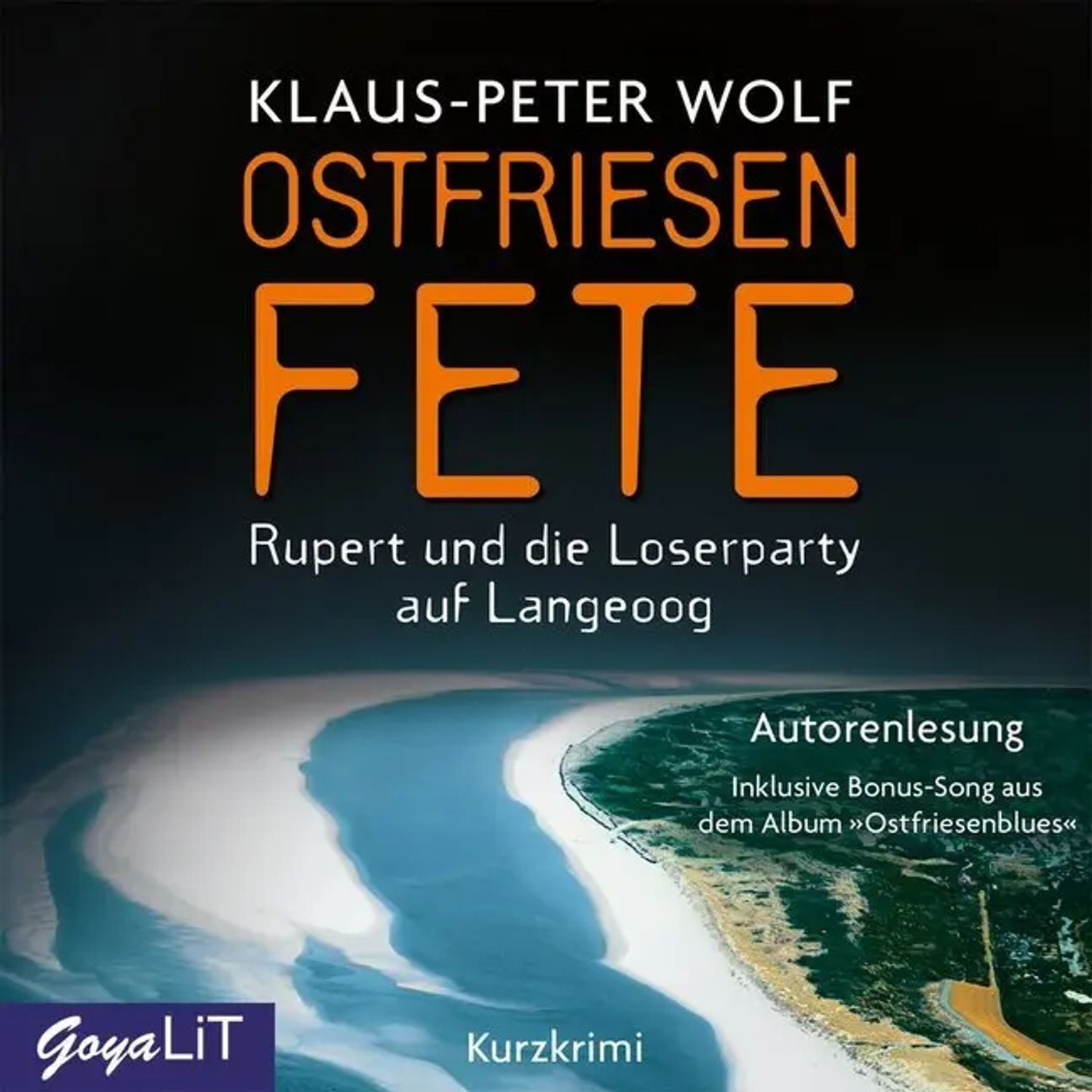Hörspiel Ostfriesenfete,Audio-CD