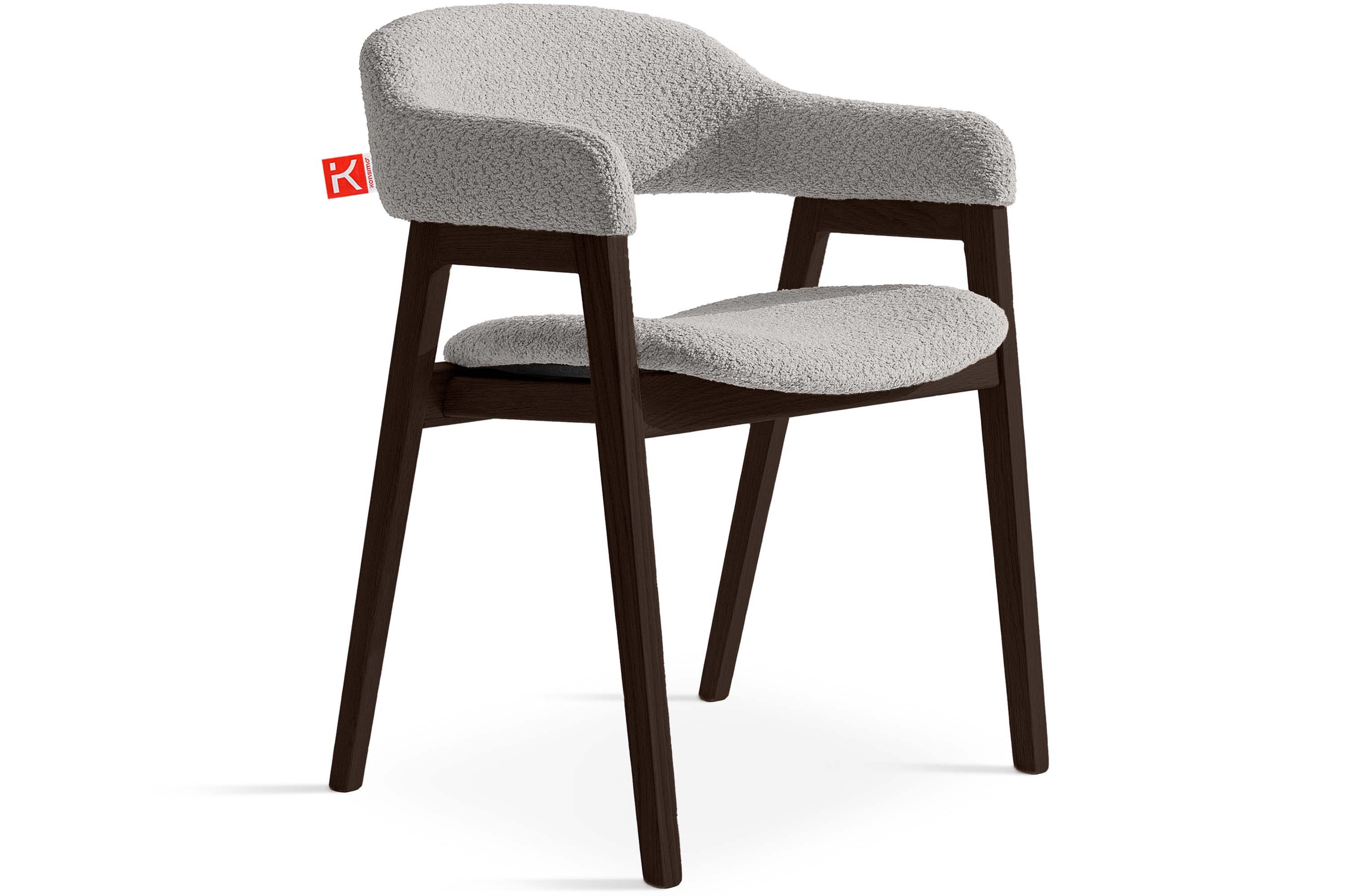 KONSIMO® Polsterstuhl Esszimmerstuhl CAVI Loungesessel, Premiumqualität günstig online kaufen