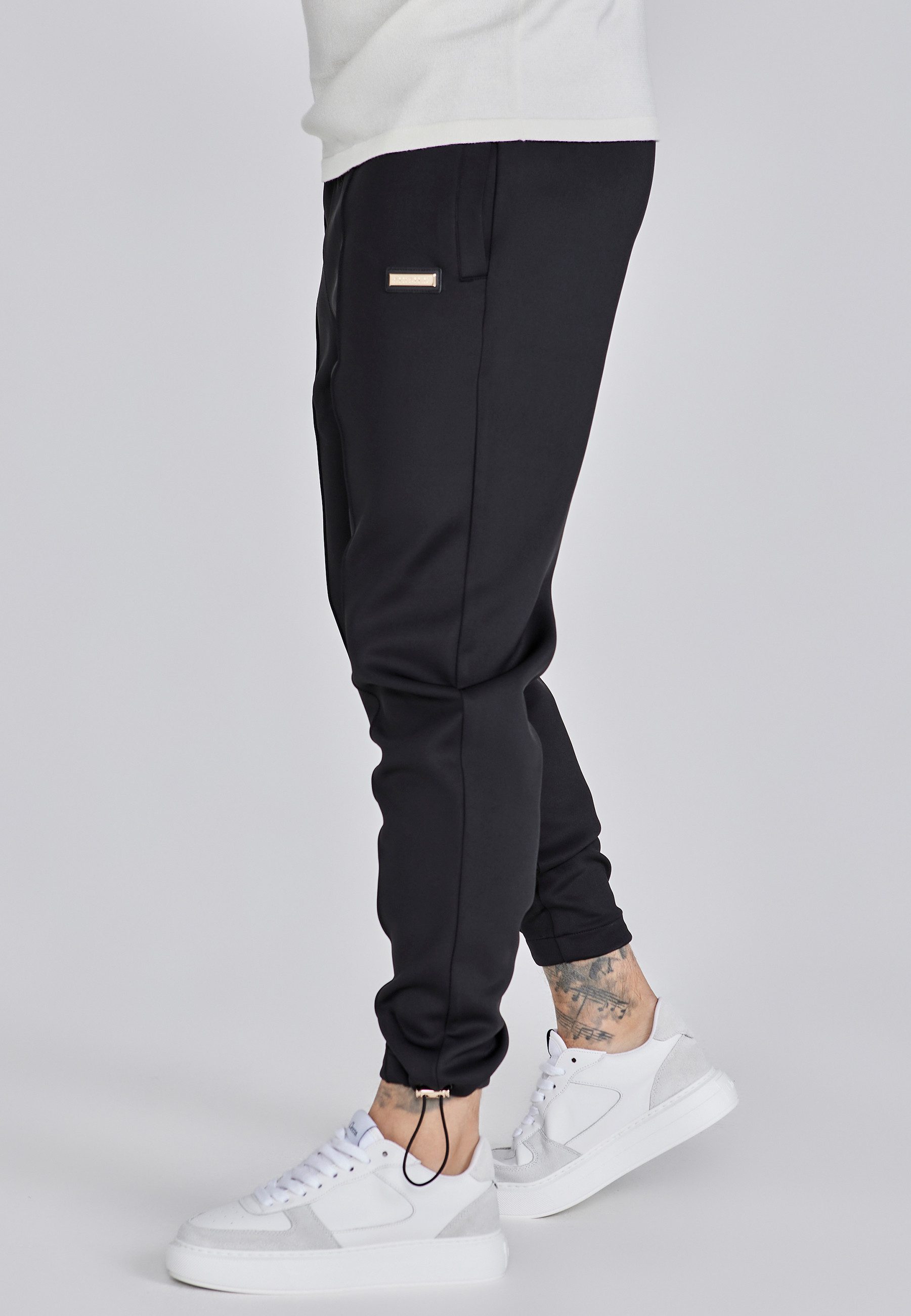 Siksilk Jogger Pants SikSilk Herren Smart Cargo Jogginghose günstig online kaufen