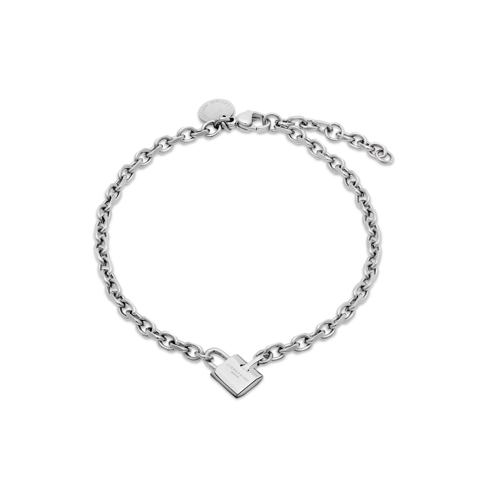 Liebeskind Berlin Armband Schmuck Geschenk Edelstahl Armkette The Love Bond