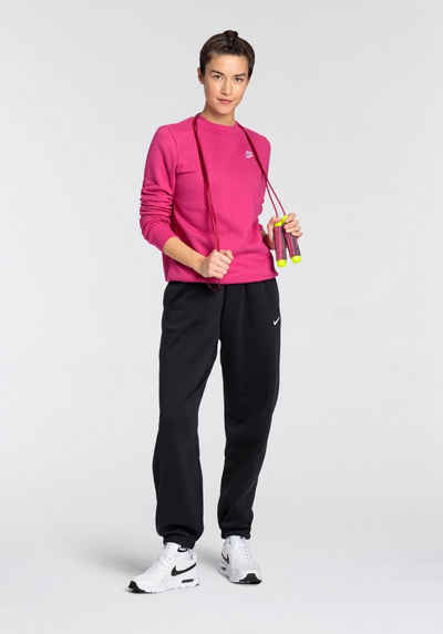 Nike Sportswear Jogginghose PHOENIX FLEECE WOMEN'S HIGH-WAISTED OVERSIZED SWEATPANTS