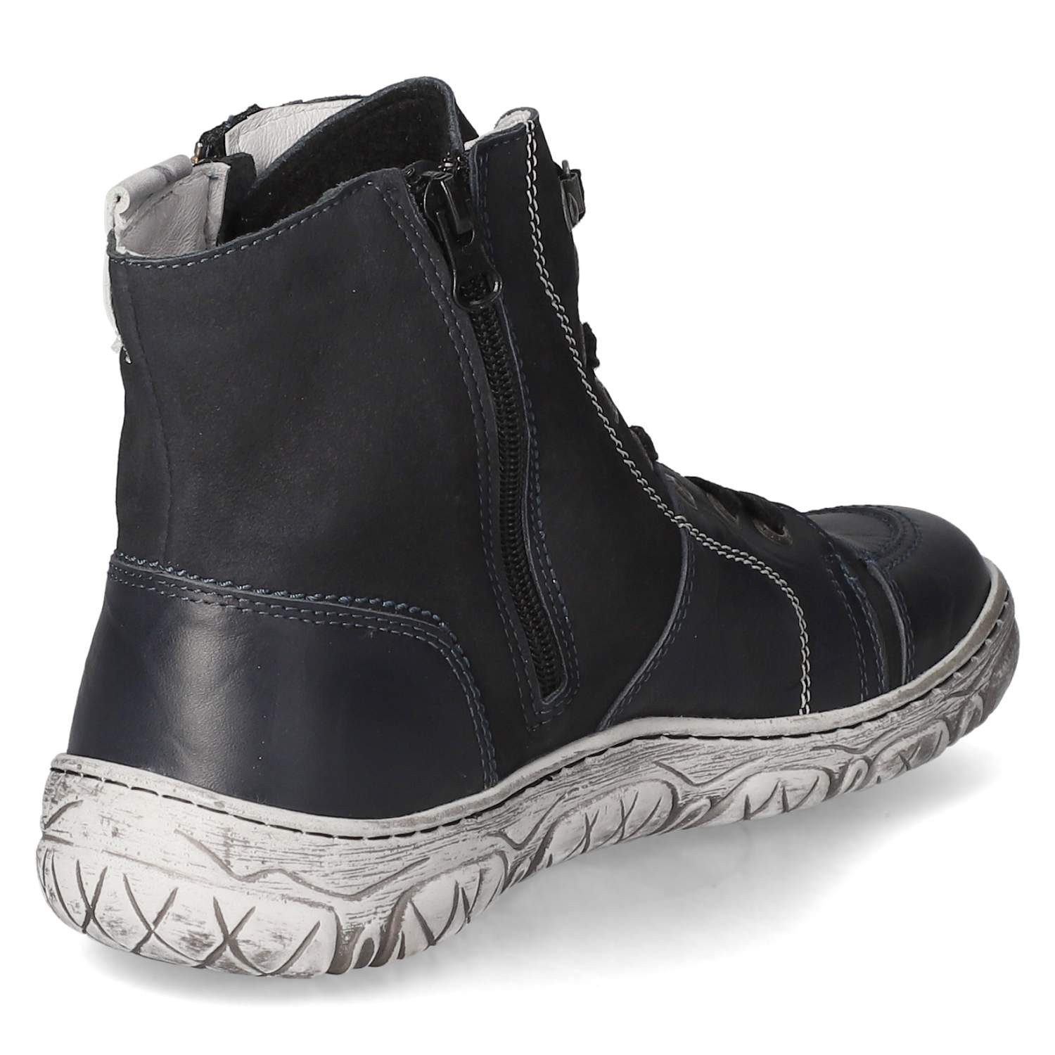 KRISBUT Schnürstiefeletten Stiefelette