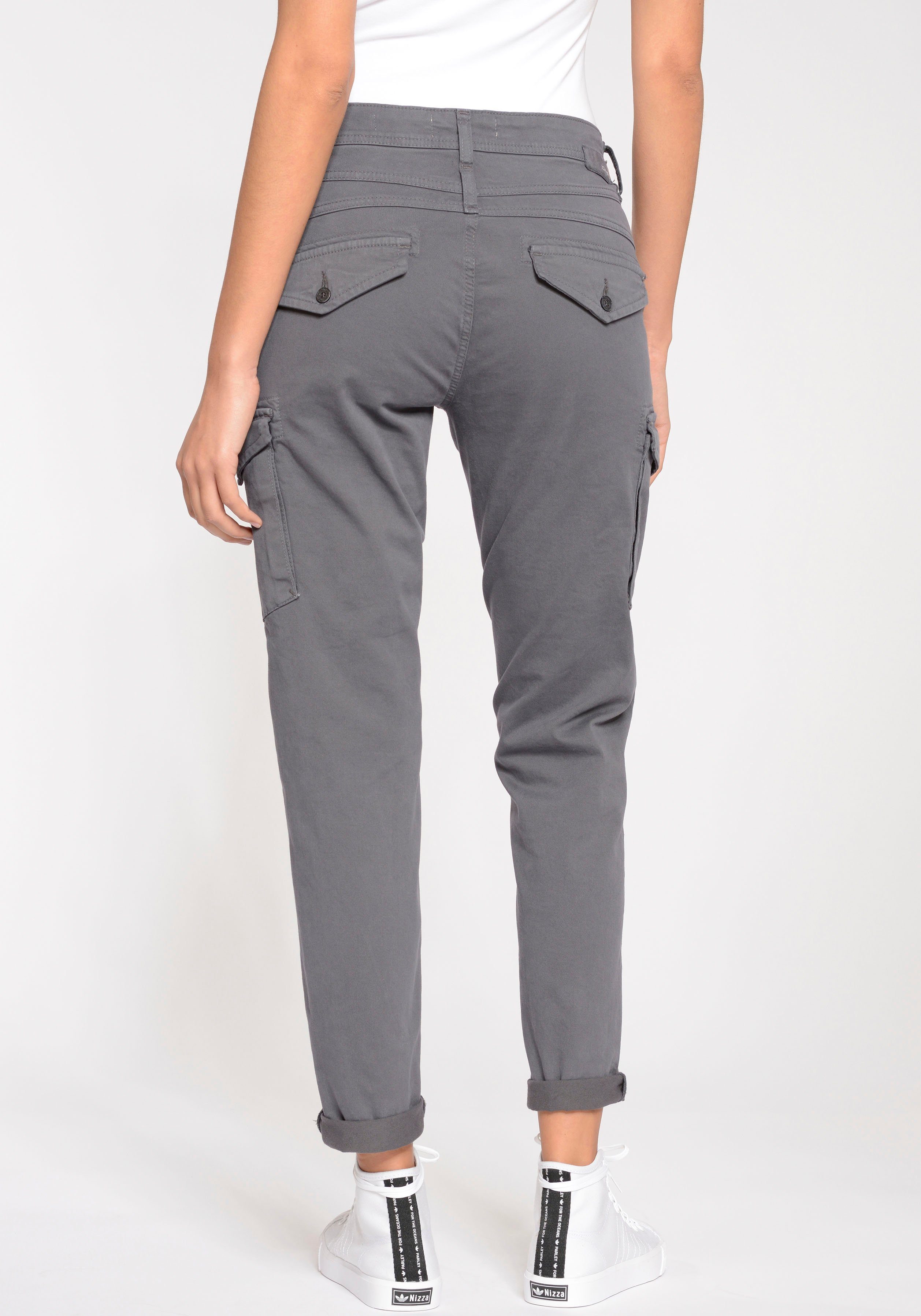 GANG Cargohose 94AMELIE CARGO günstig online kaufen