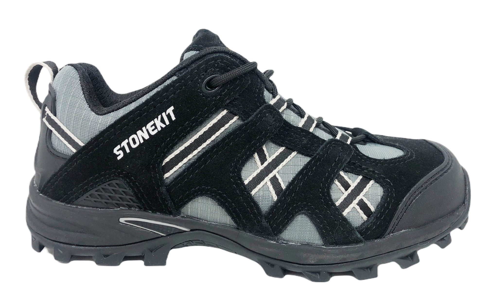 STONEKIT STONEKIT S1 Sicherheitshalbschuhe Portland Sicherheitsschuh Zehenschutz