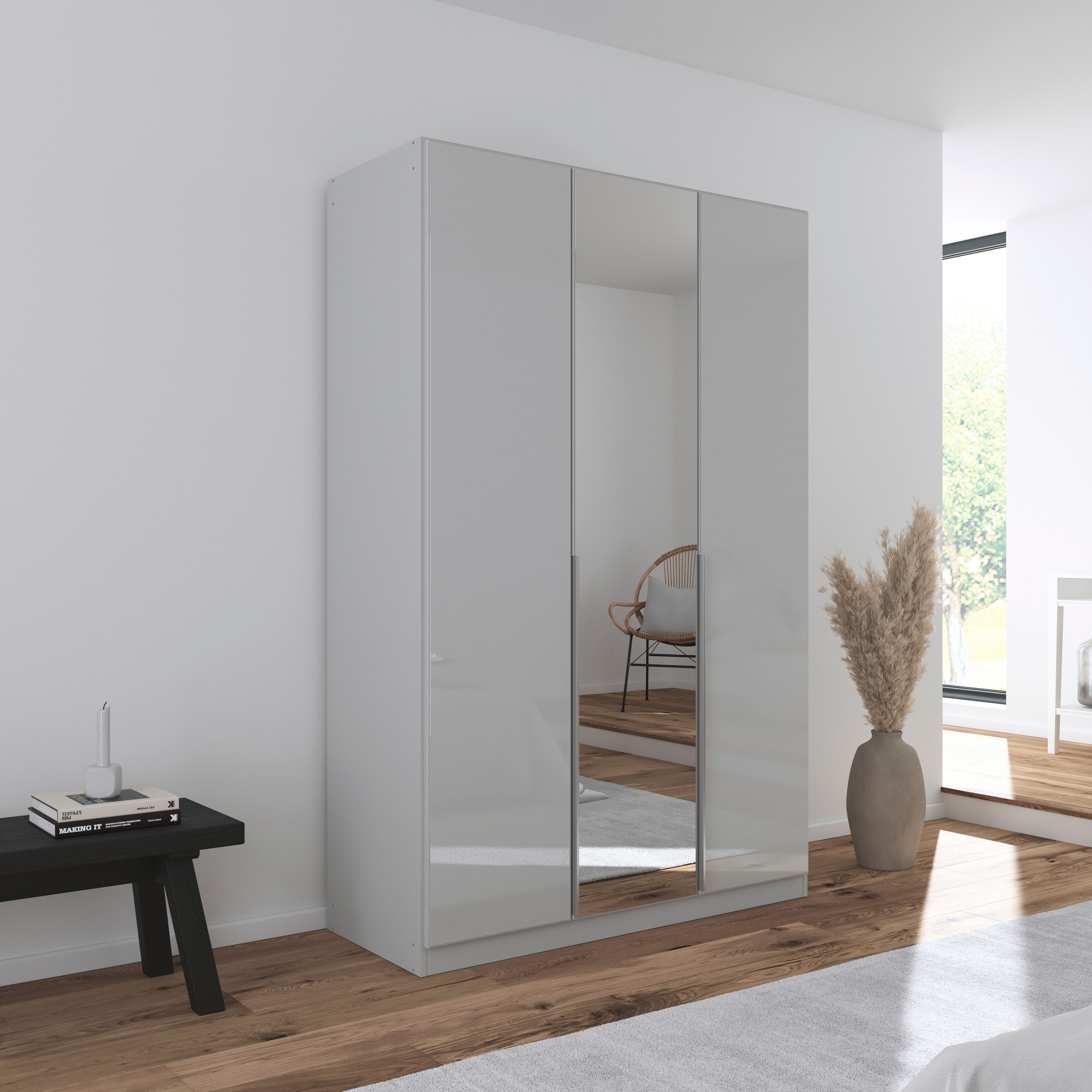 rauch Drehtürenschrank Kleiderschrank Kleiderschränke Schrank Garderobe günstig online kaufen