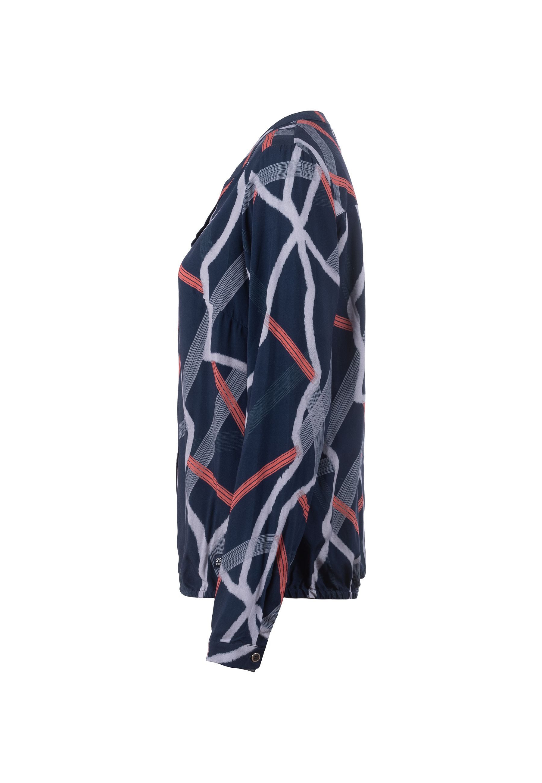 S'questo Langarmbluse