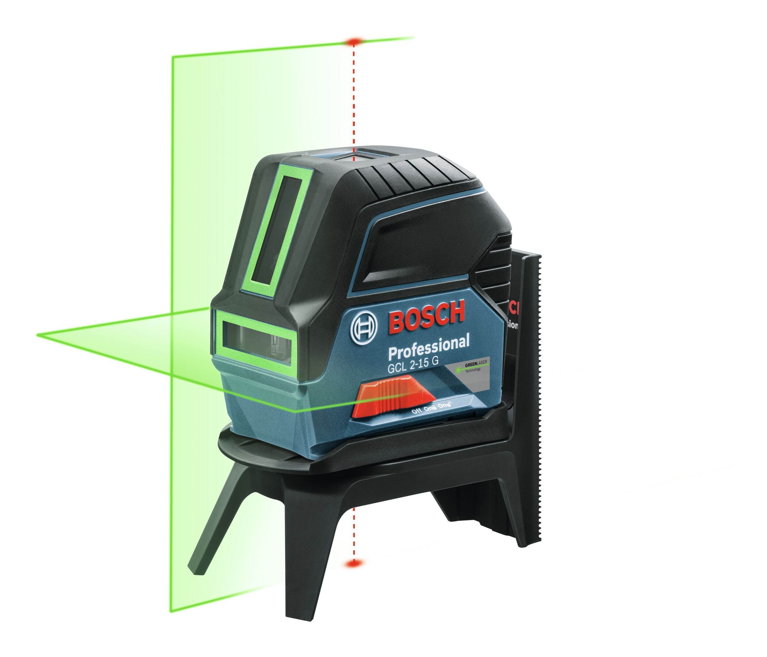 Punkt- und Linienlaser GCL 2-15 G