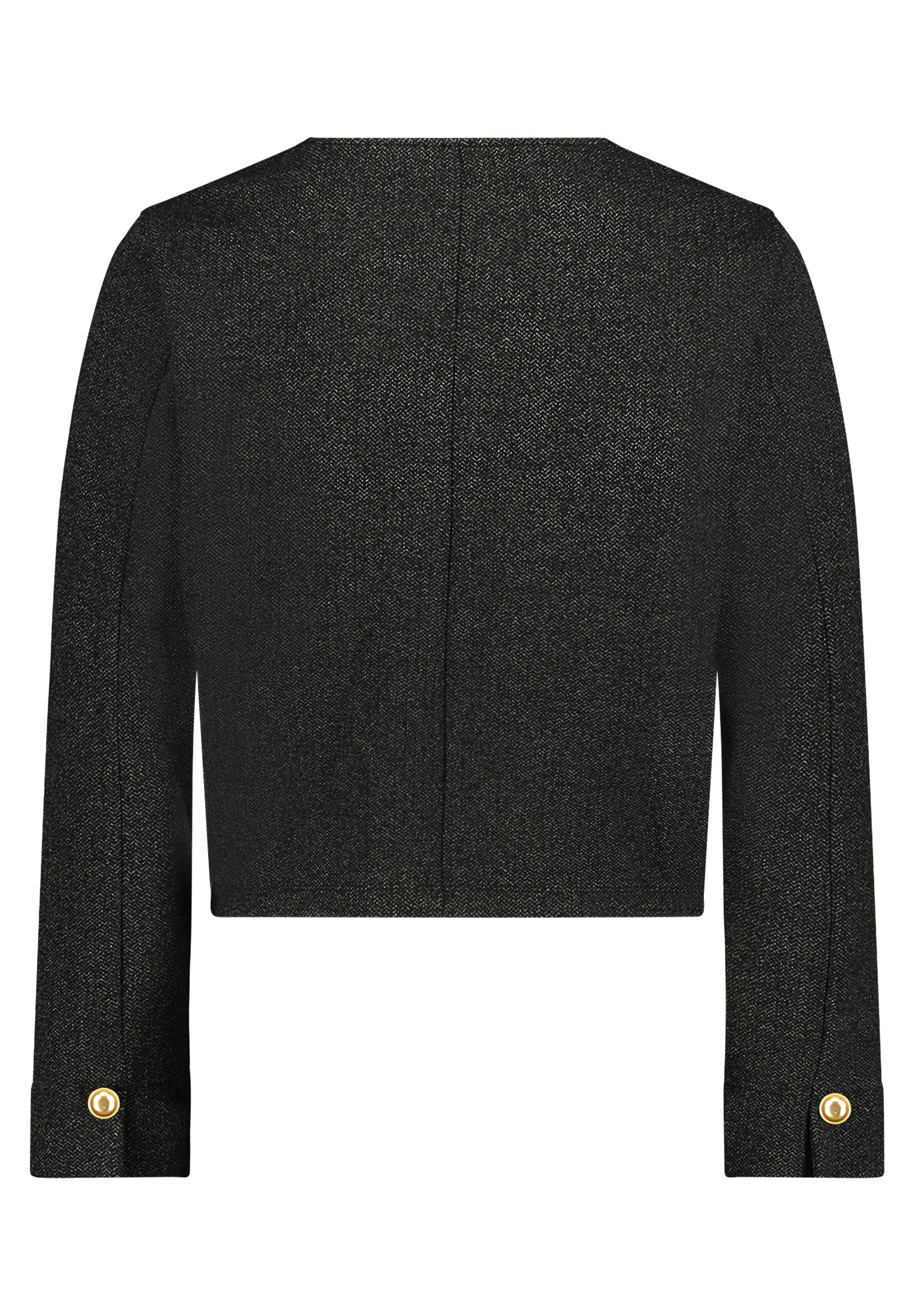Cartoon A-Linien-Rock Shirt Jacke Kurz 1/1 Arm