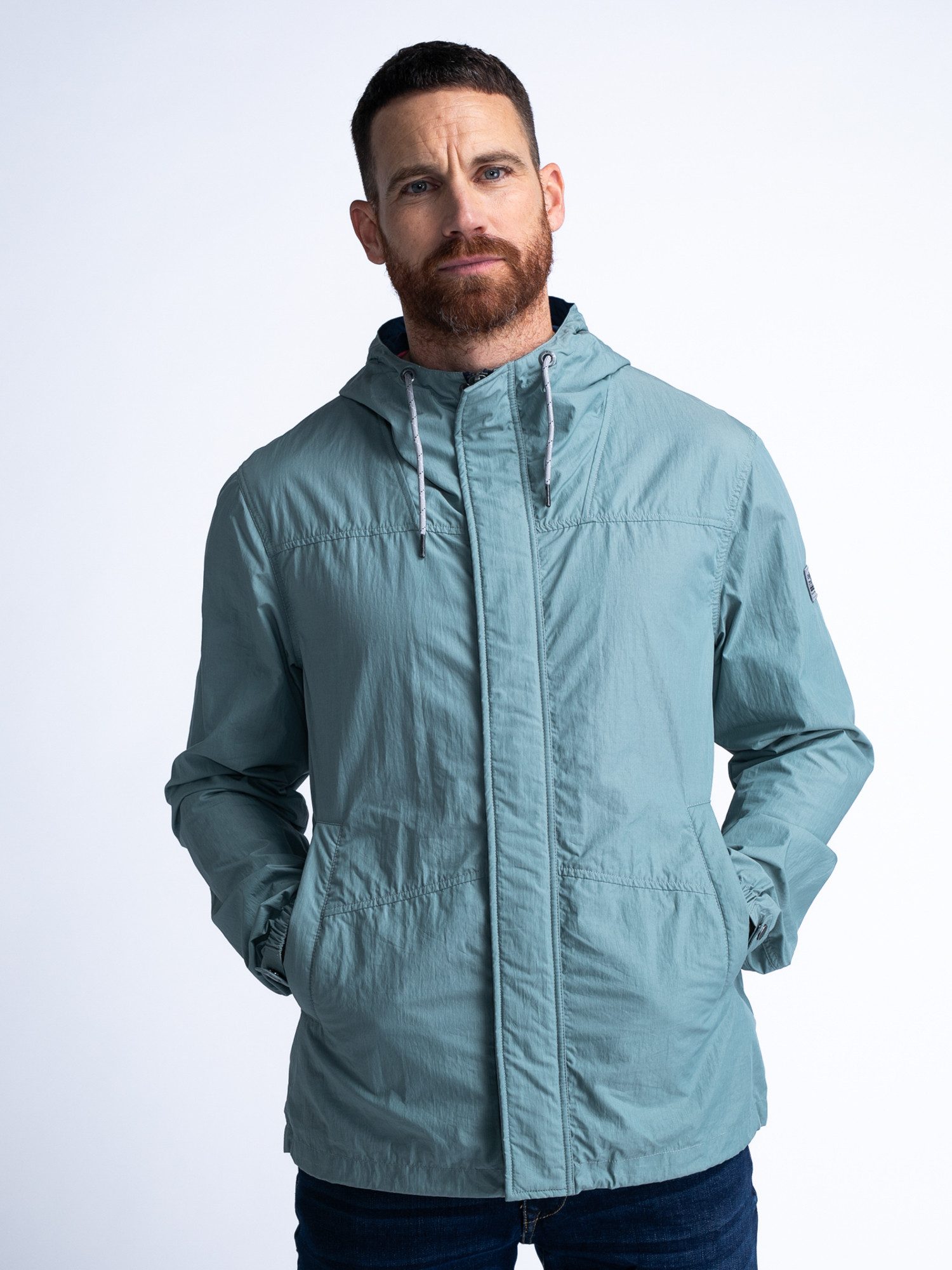 Winterjacke Leichte Jacke Catalina Island