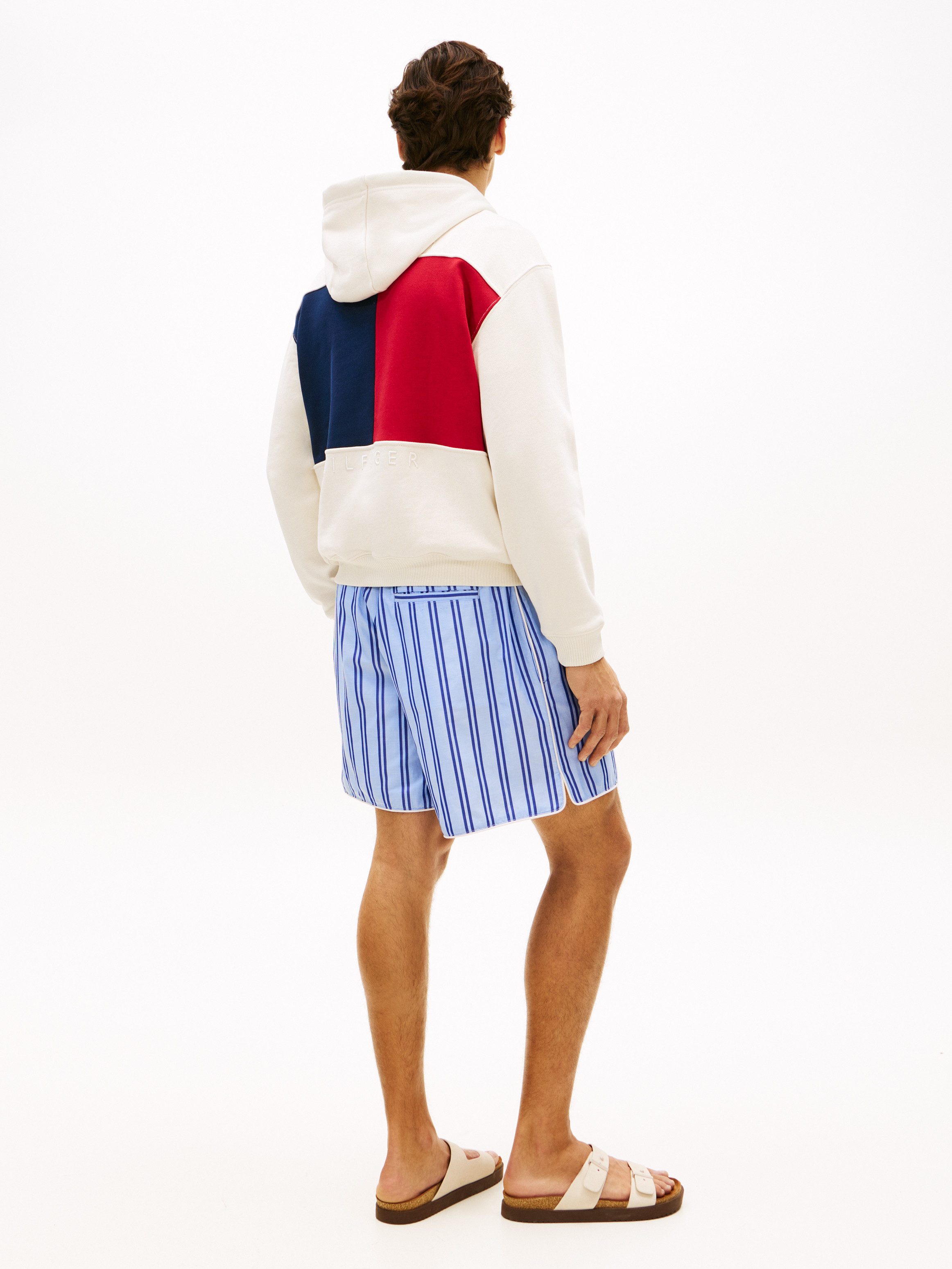 Tommy Hilfiger Kapuzensweatshirt FLAG Regular fit – Bild 5 von 5