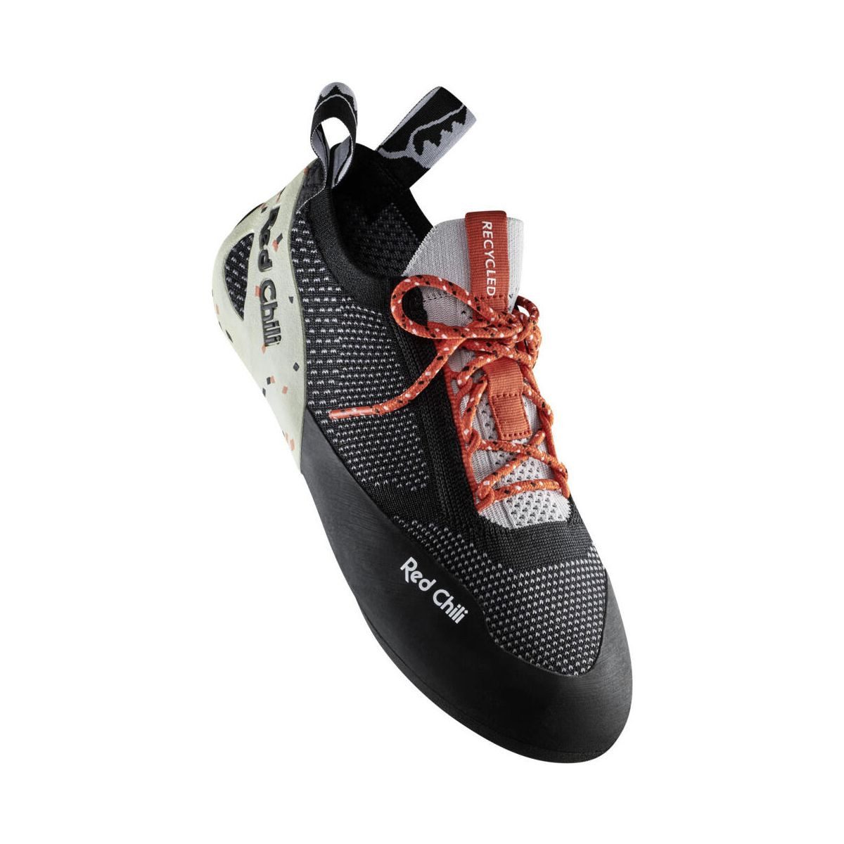 Red Chili Ventic Air Lace II Alpinschuh Bequemer, gut belüfteter Kletterschuh mit recycelten Materialien für