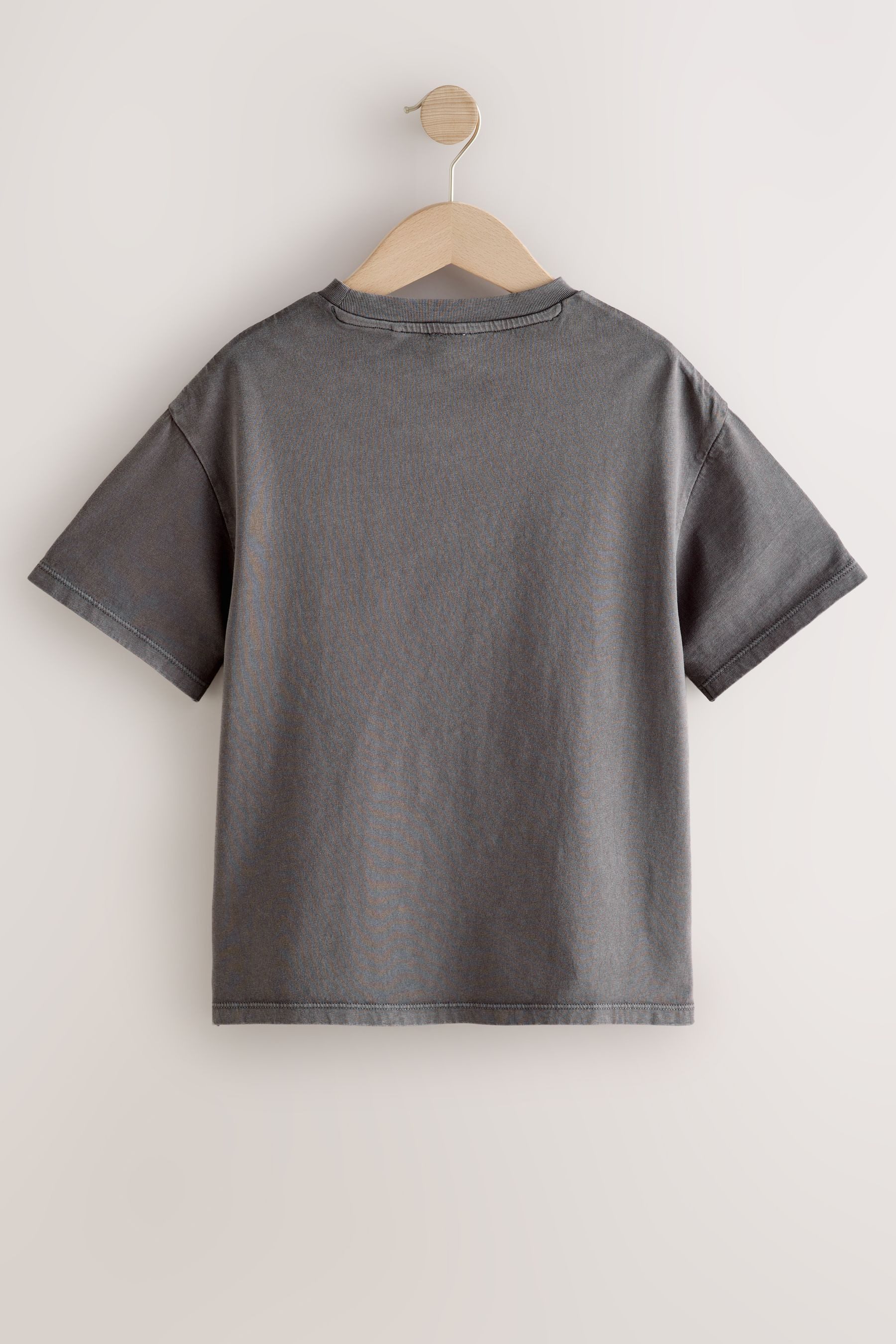 Next T-Shirt Oversized Fit T-Shirt mit Grafik-Print, Toy Story (1-tlg)