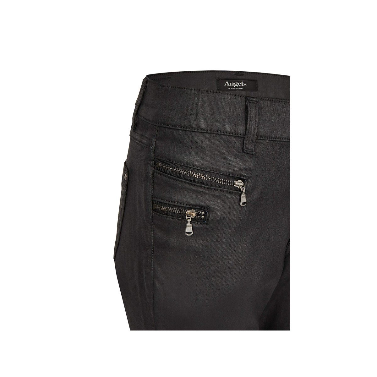 ANGELS Shorts (1-tlg) regular black schwarz