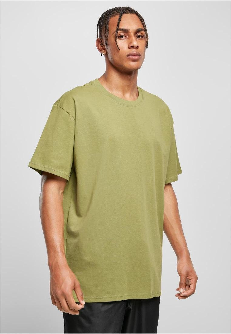 URBAN CLASSICS Rundhalsshirt Heavy Oversized Tee günstig online kaufen