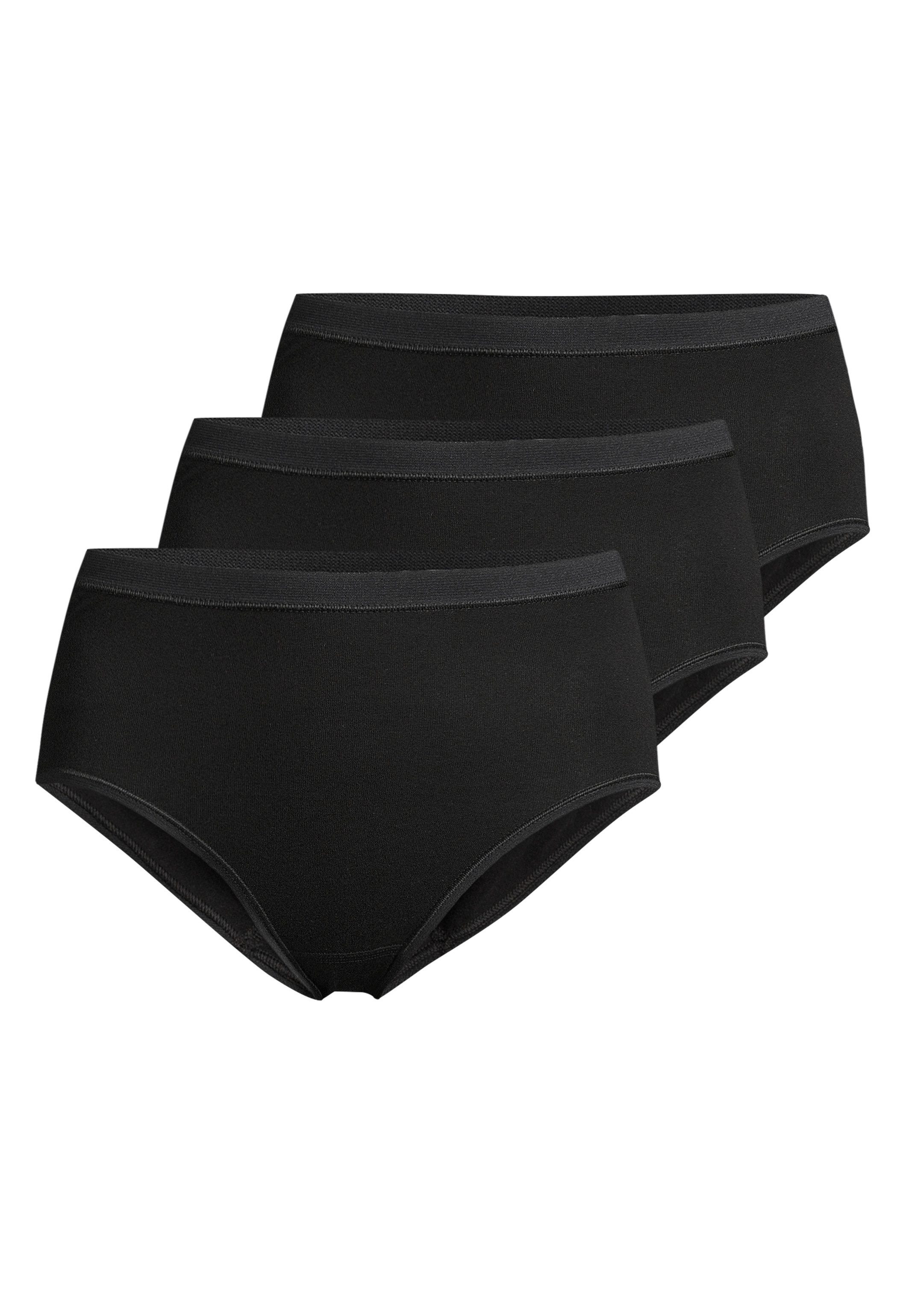Maxislip 3er Pack Feinripp