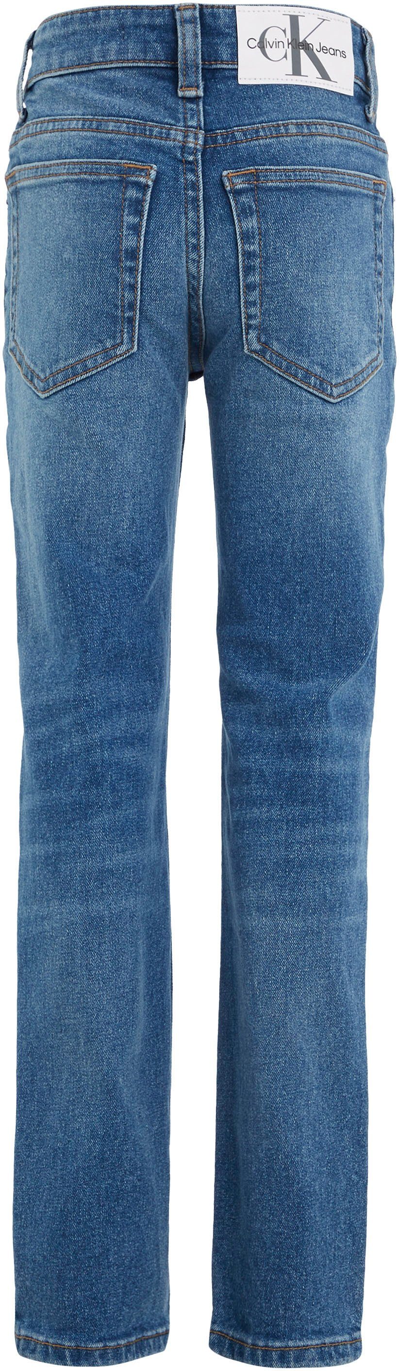 Klein BLUE Jeans Calvin Stretch-Jeans SLIM MID