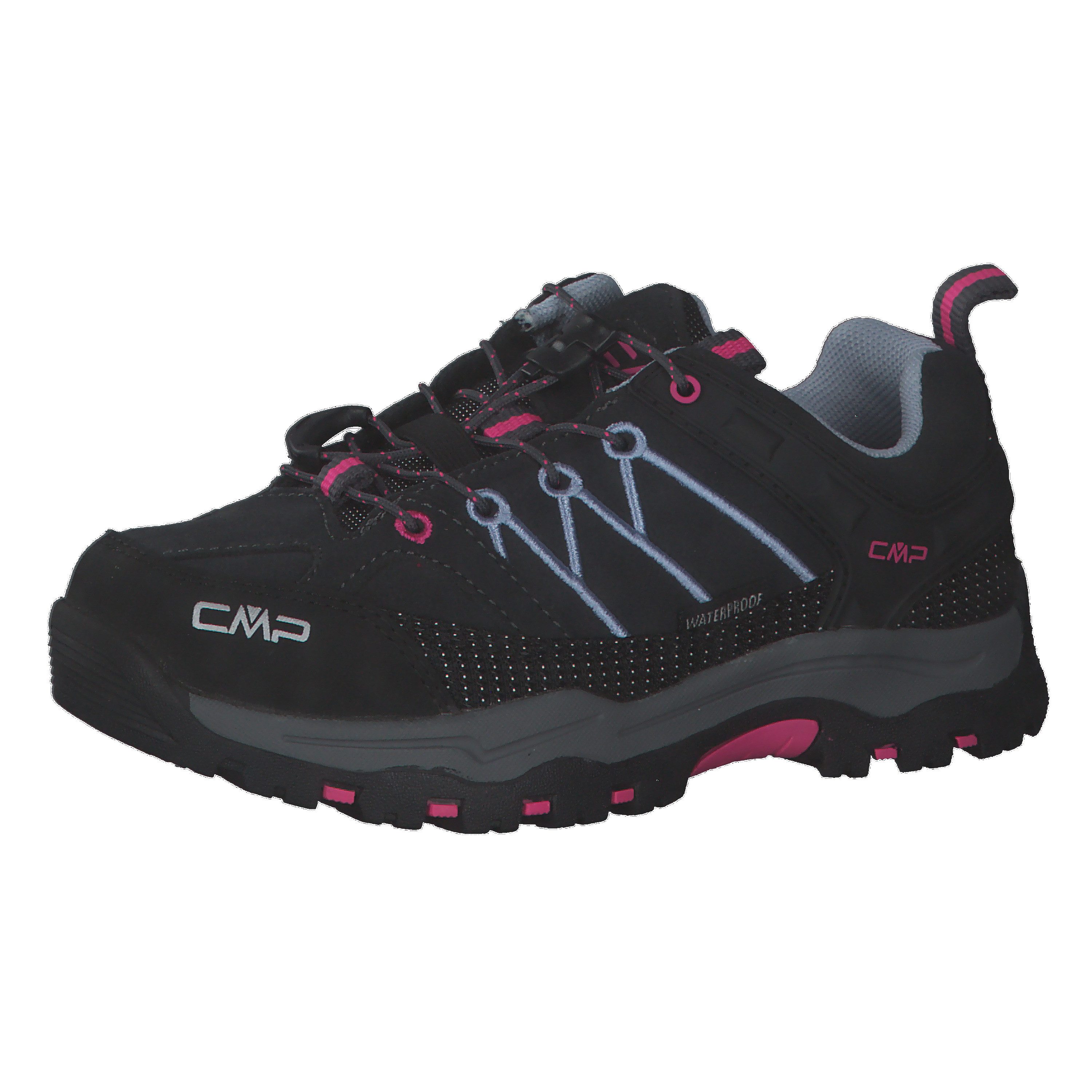 CMP Kinder Trekking Schuhe Rigel LOW WP 3Q13244 Trekkingschuh