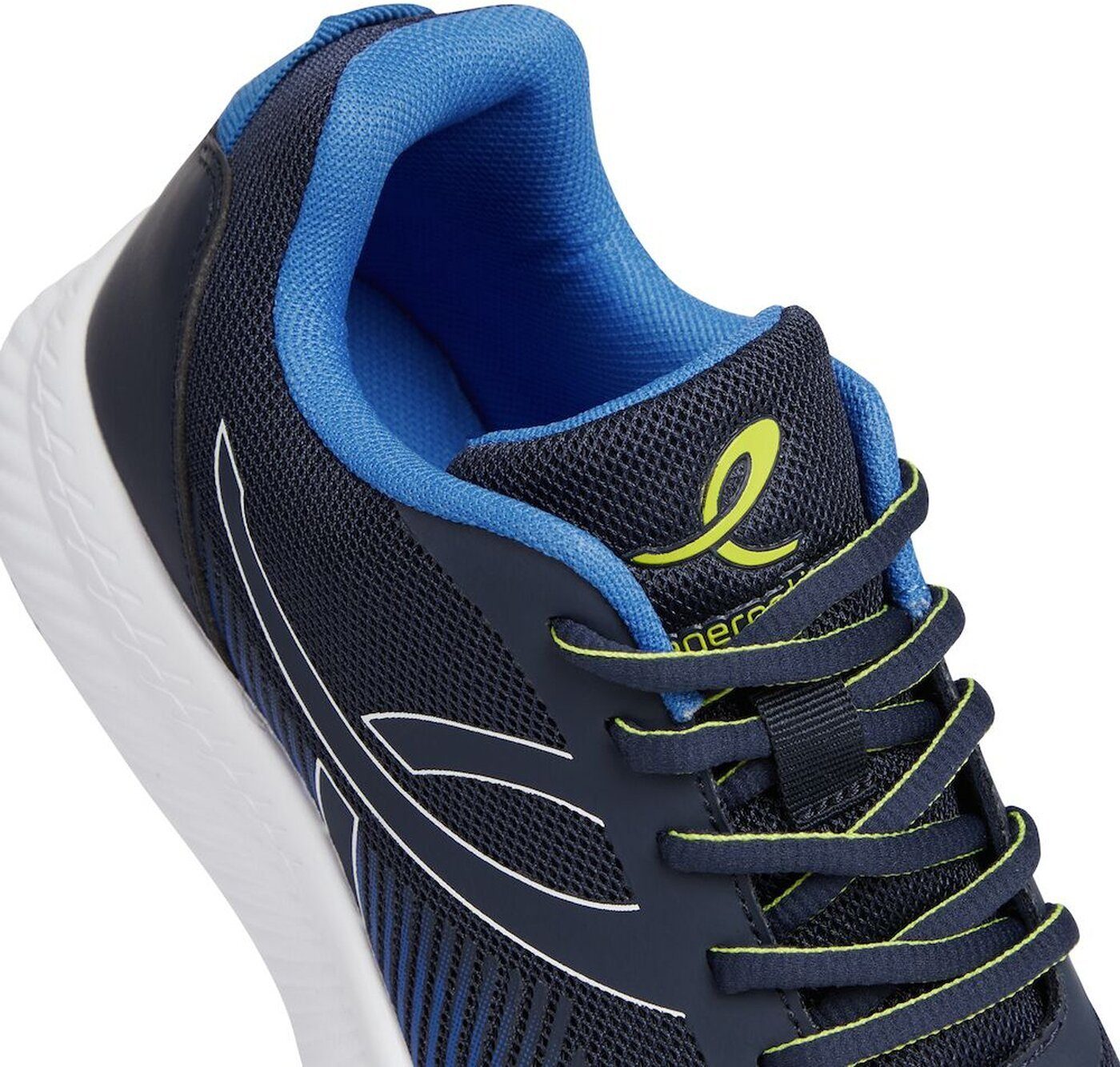 Energetics ROYAL J NAVY Ki.-Running-Schuh DARK/BLUE Laufschuh Roadrunner IV