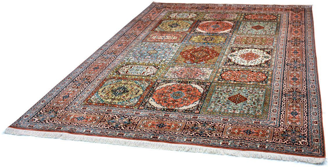 Seidenteppich BOXES 41 von KAYOOM - KAYOOM