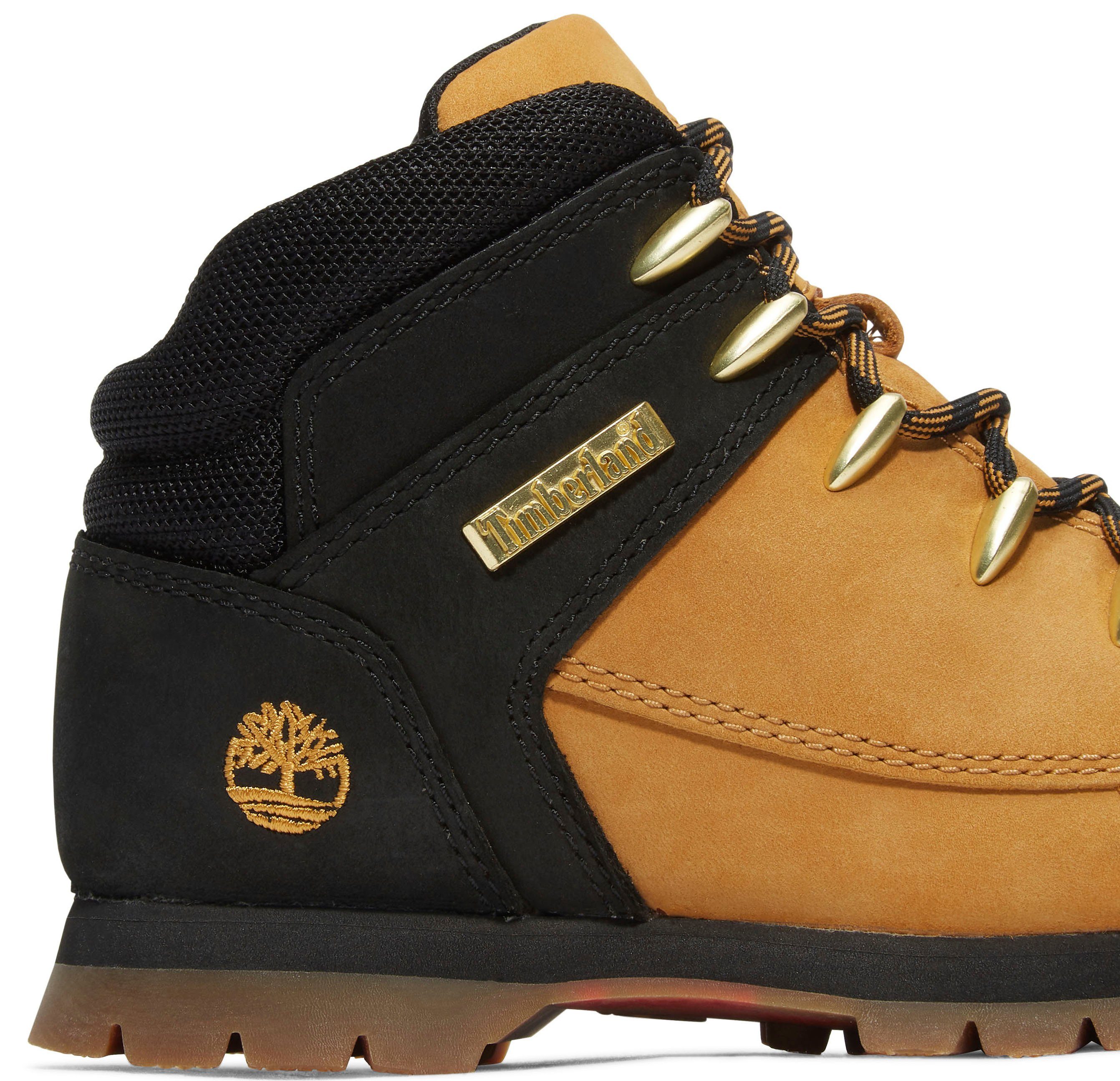 Timberland Euro Sprint Schnürboots Winterstiefel, Schnürstiefel, Winterschuhe