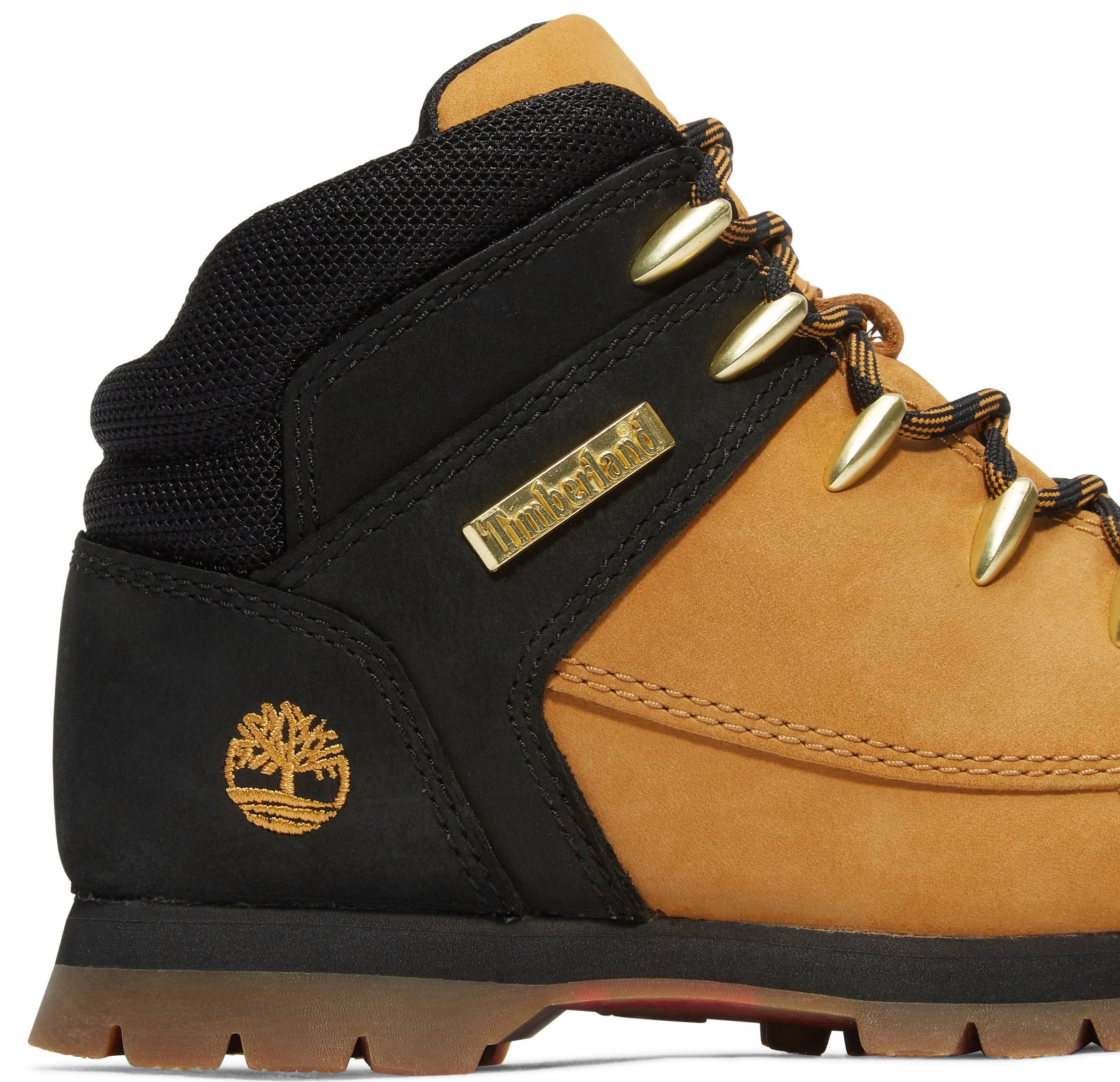 wheat-schwarz Timberland Schnürboots Sprint Euro