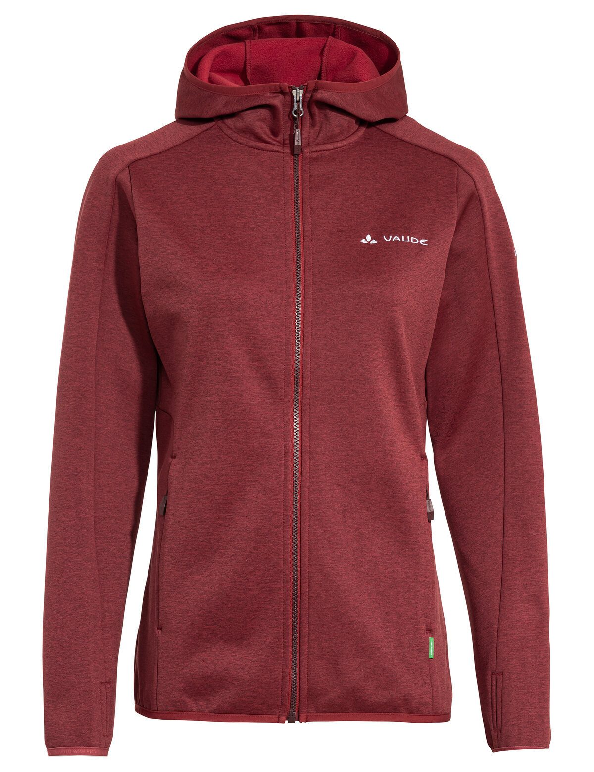 VAUDE Outdoorjacke Women's Valsorda Fleece Hoody günstig online kaufen