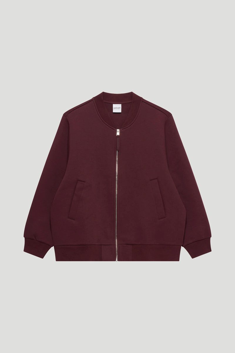 OH APRIL Sweatjacke Niva Sweat Bomberjacket