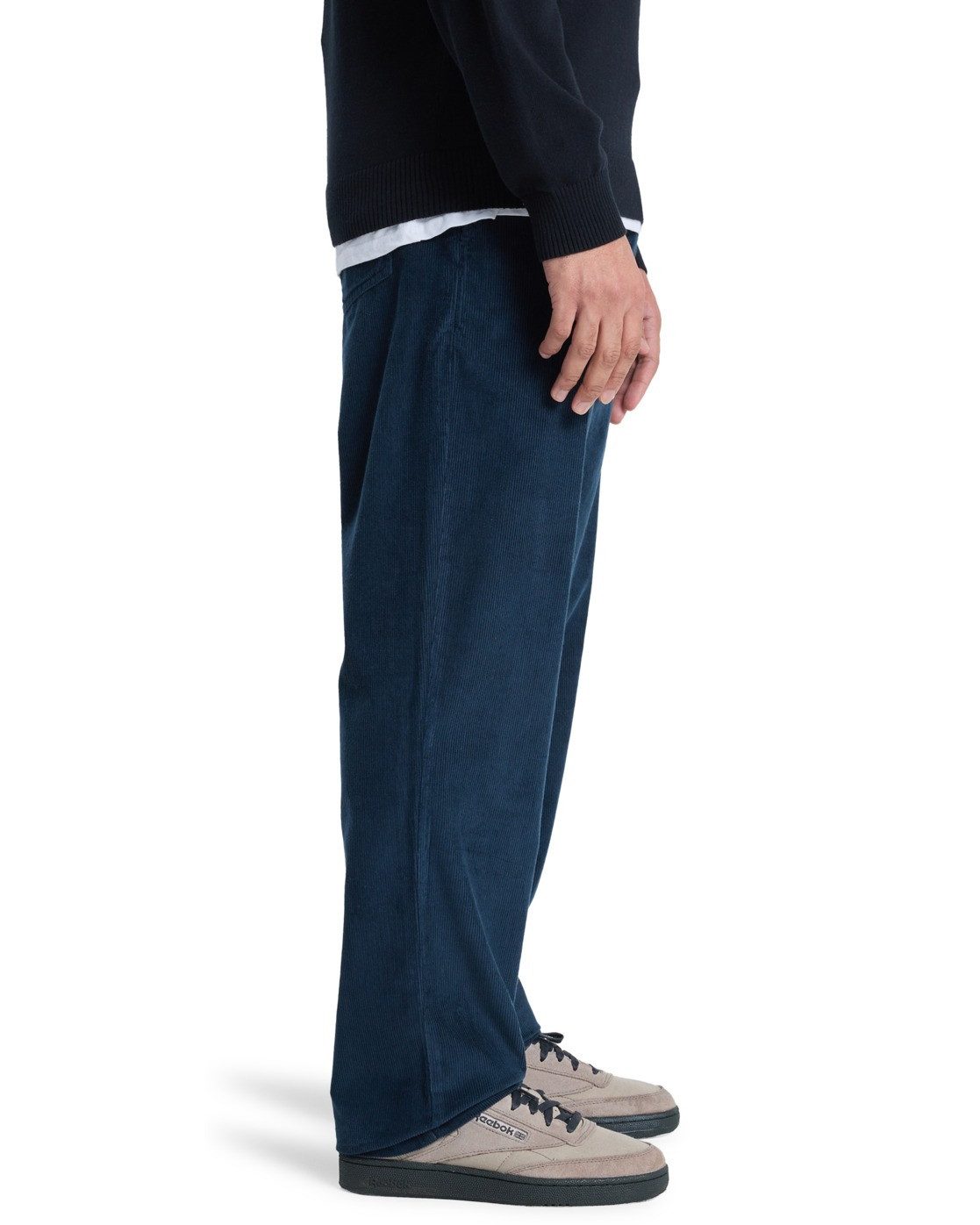 Quiksilver Stoffhose Taxer Regular Cord