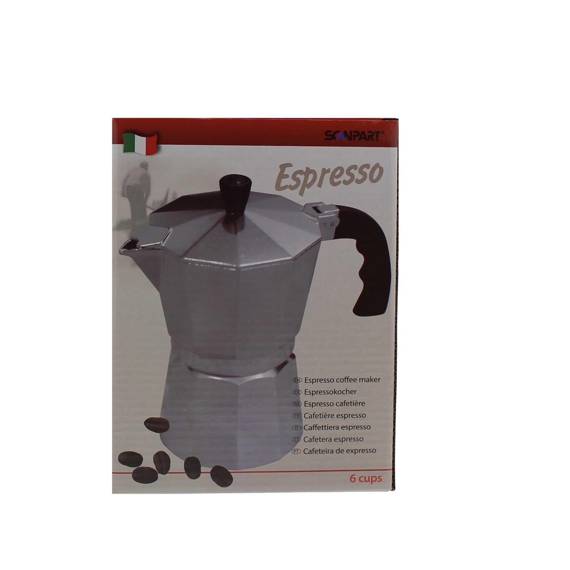 Espressokocher 2790000068 Scanpart