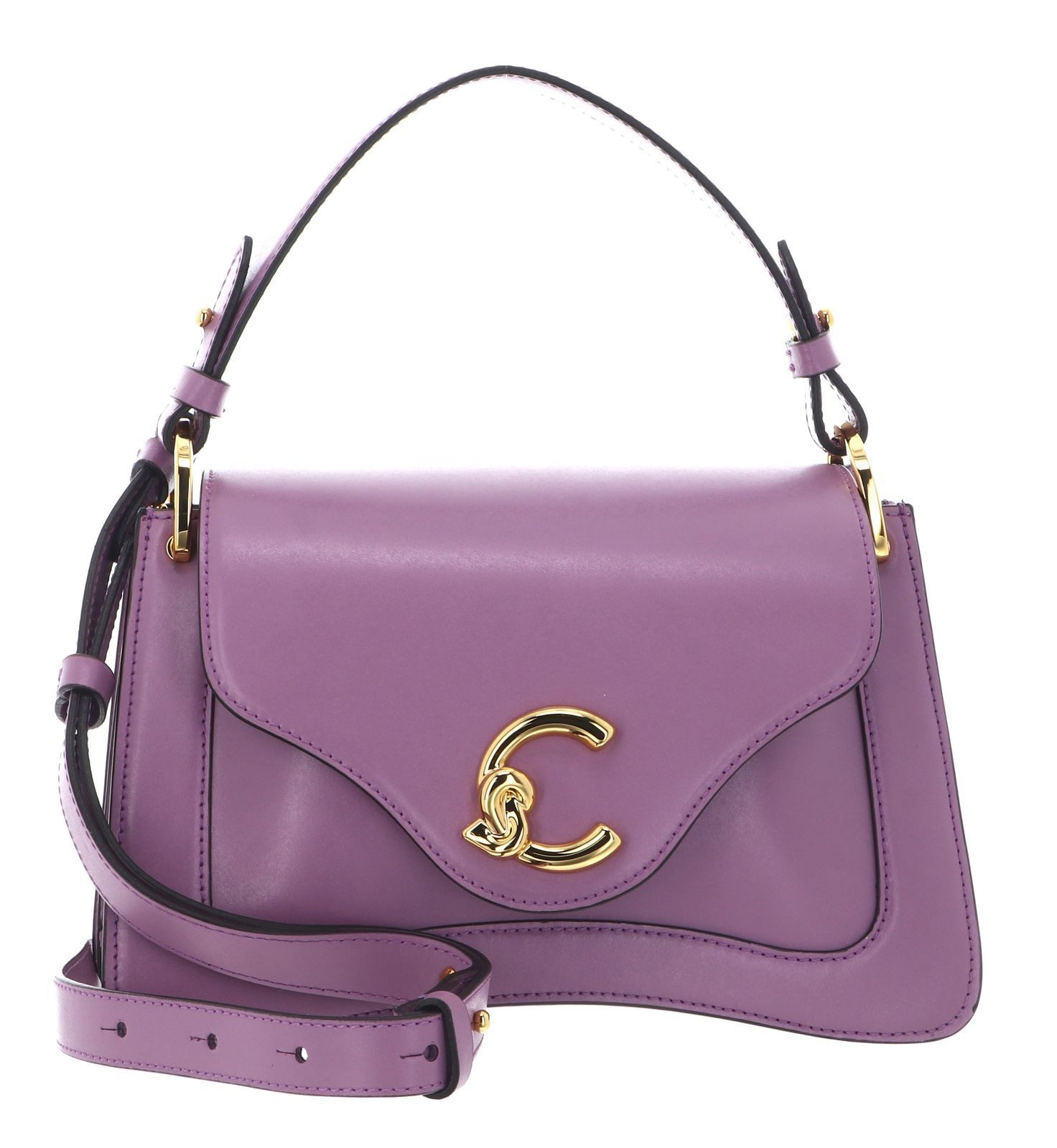 COCCINELLE Umhängetasche Handbag, aus echtem Kalbsleder