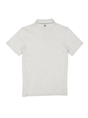 ENGBERS GERMANY T-Shirt Polo-Shirt mit Leinen